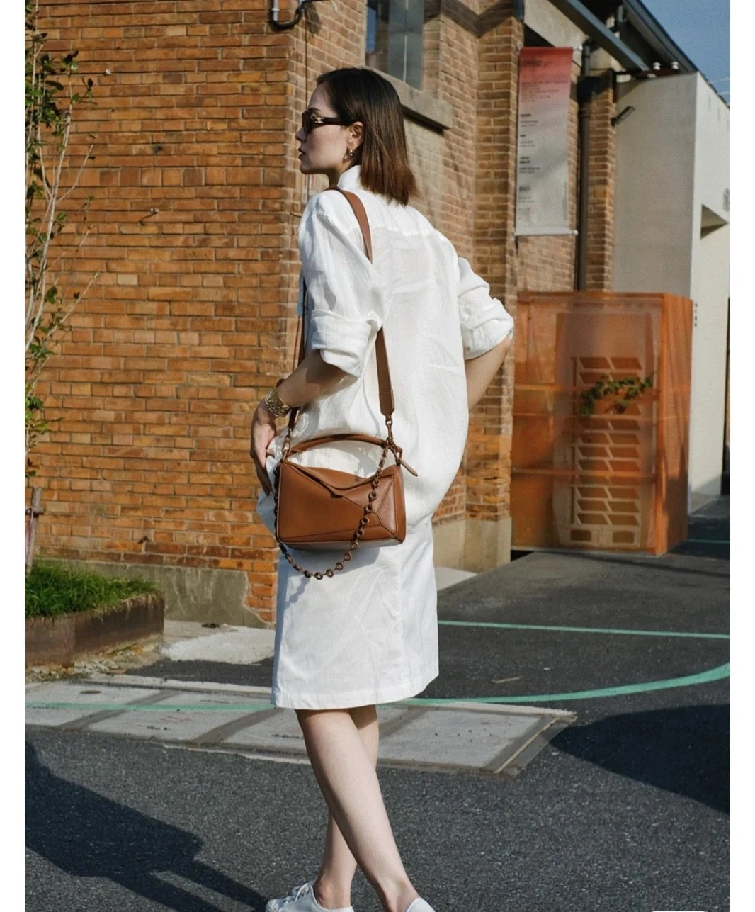 Loewe Puzzle Bags Original 72125
