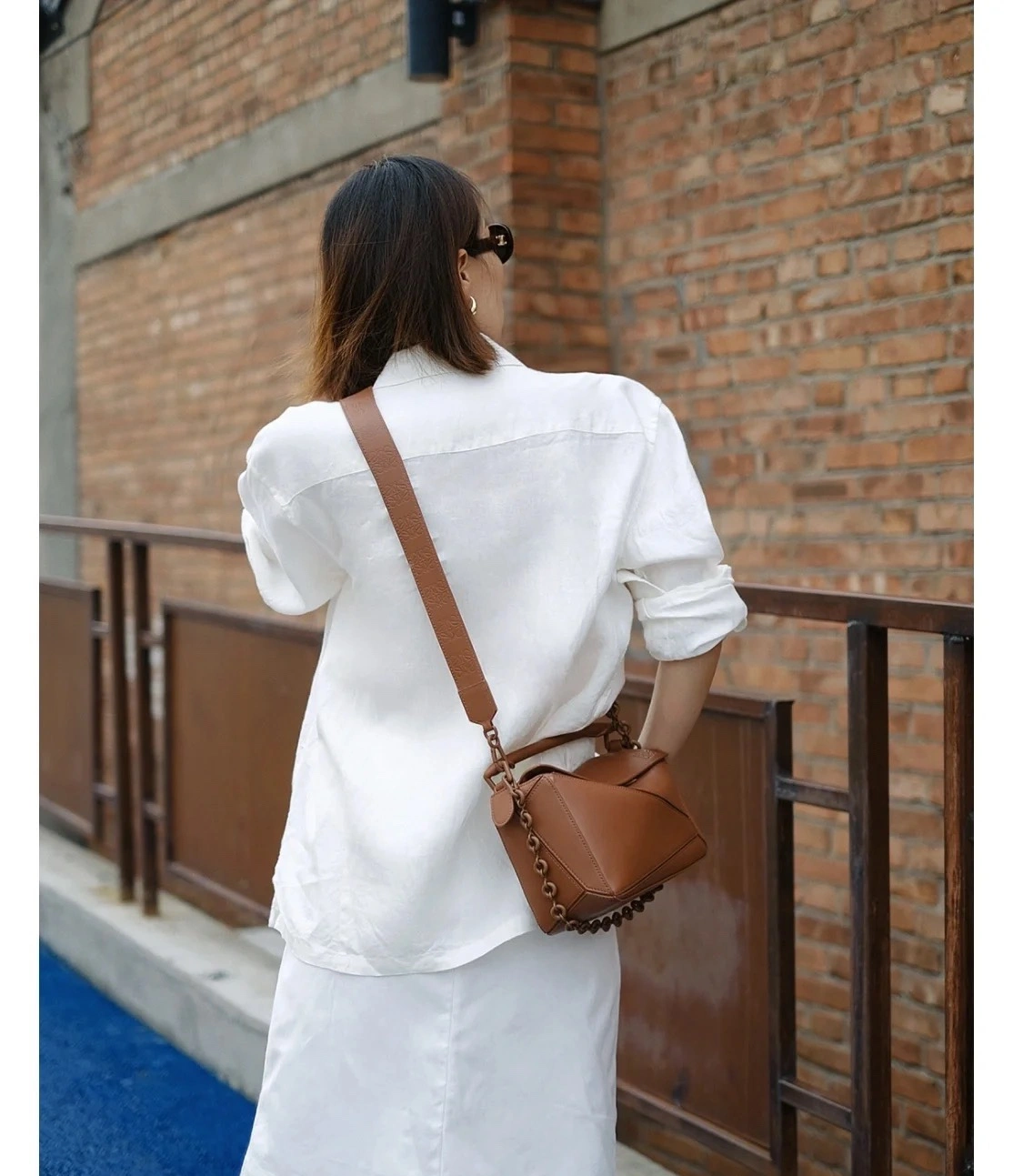 Loewe Puzzle Bags Original 72125