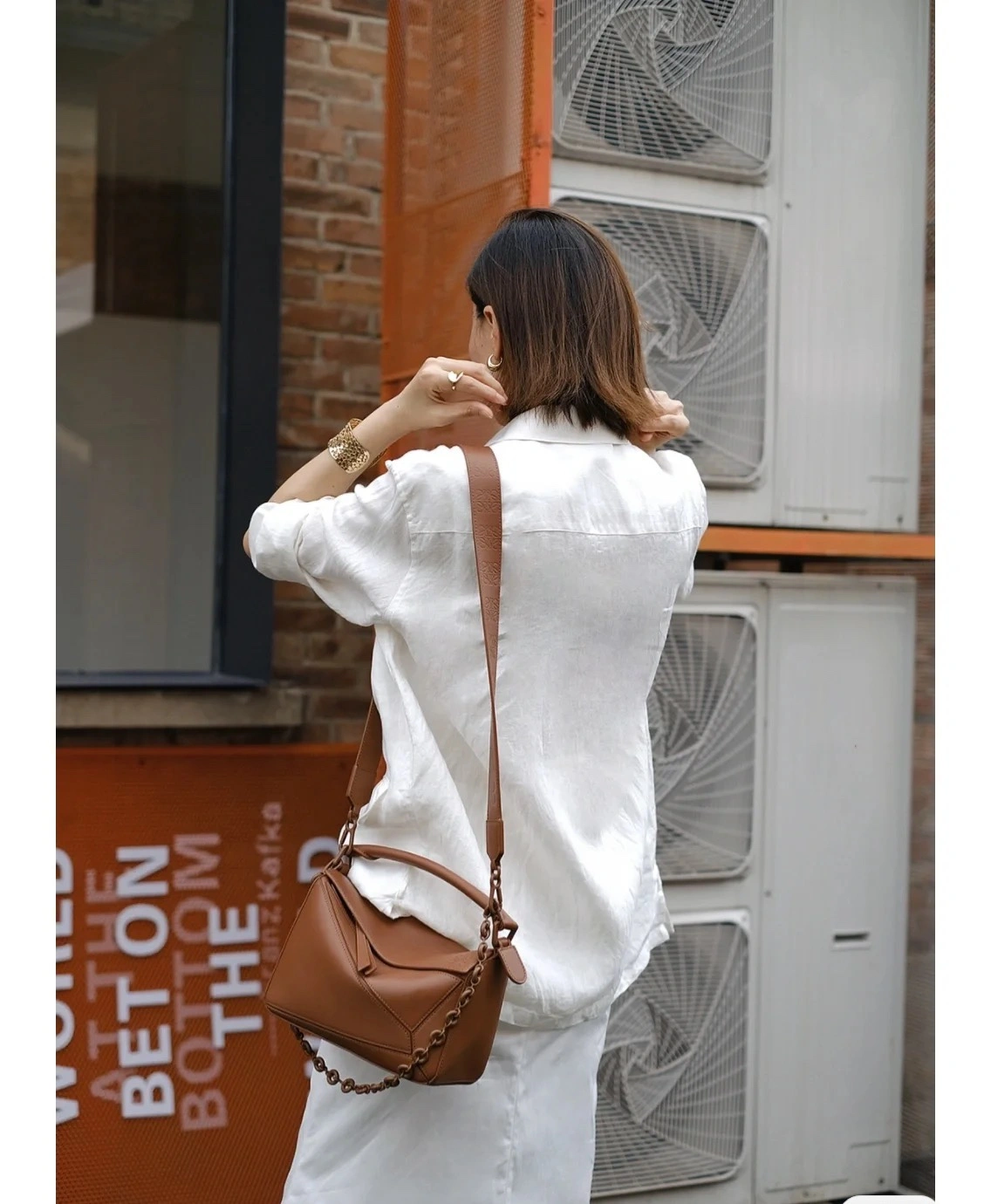 Loewe Puzzle Bags Original 72125