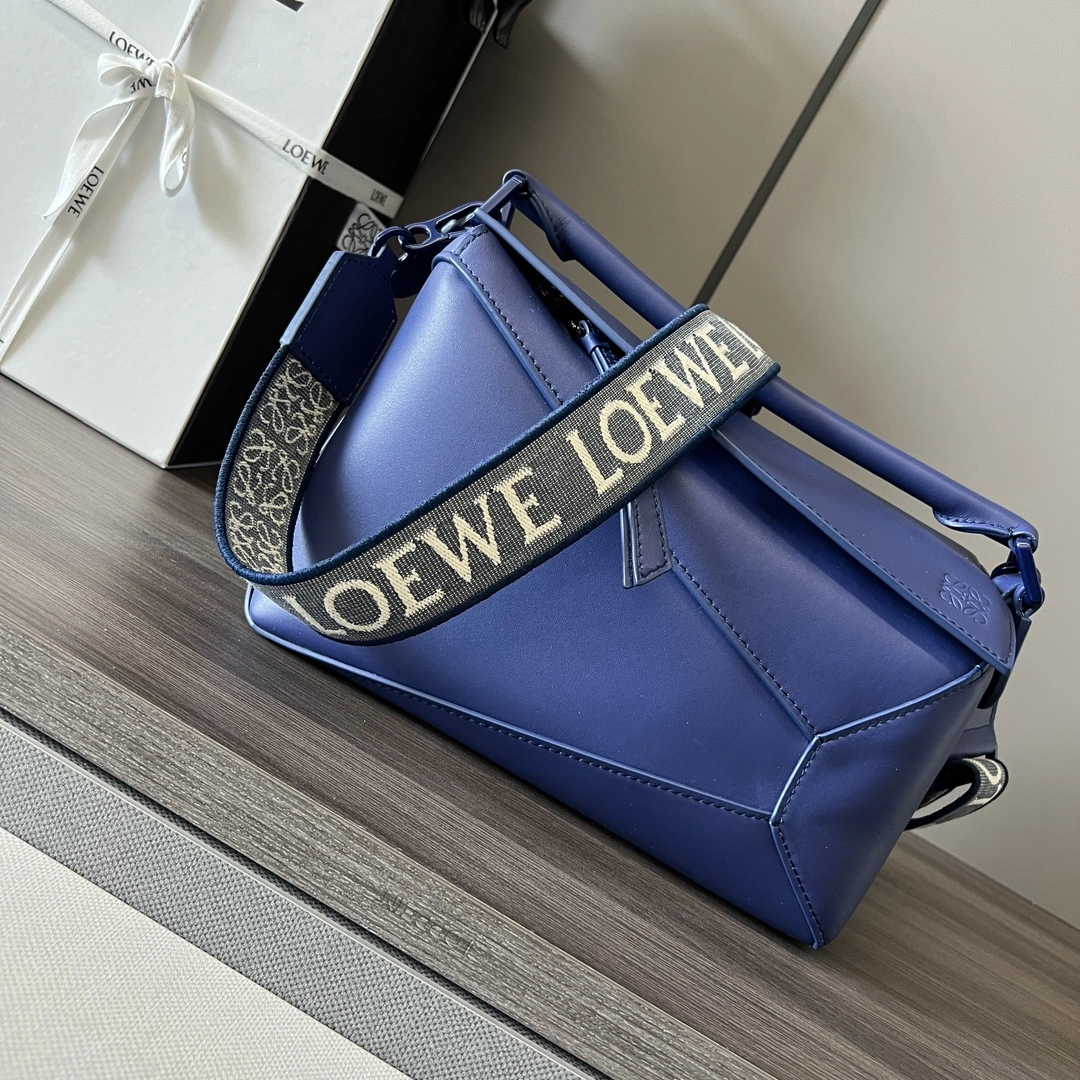 Colorful Loewe Puzzle Bags 72123