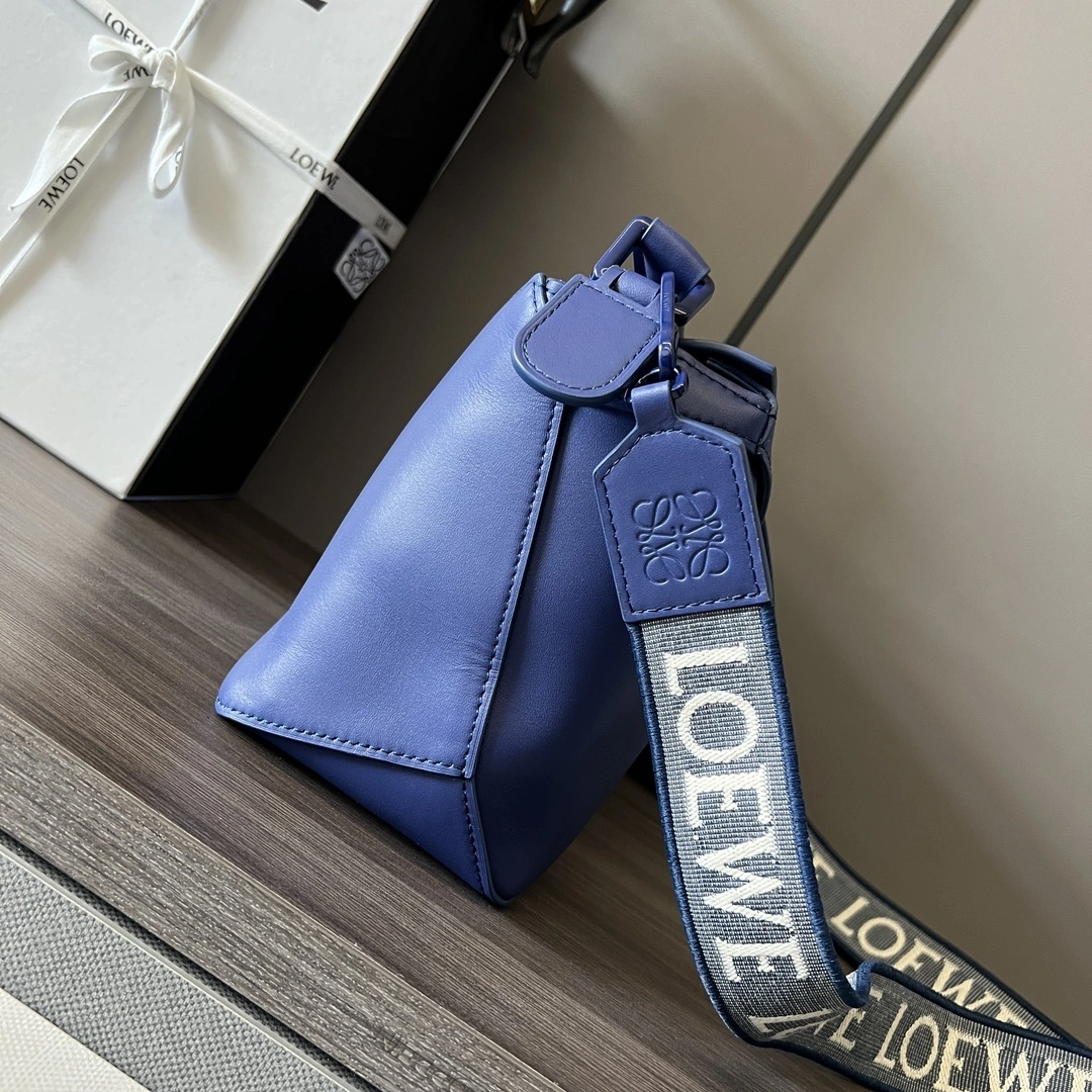 Colorful Loewe Puzzle Bags 72123