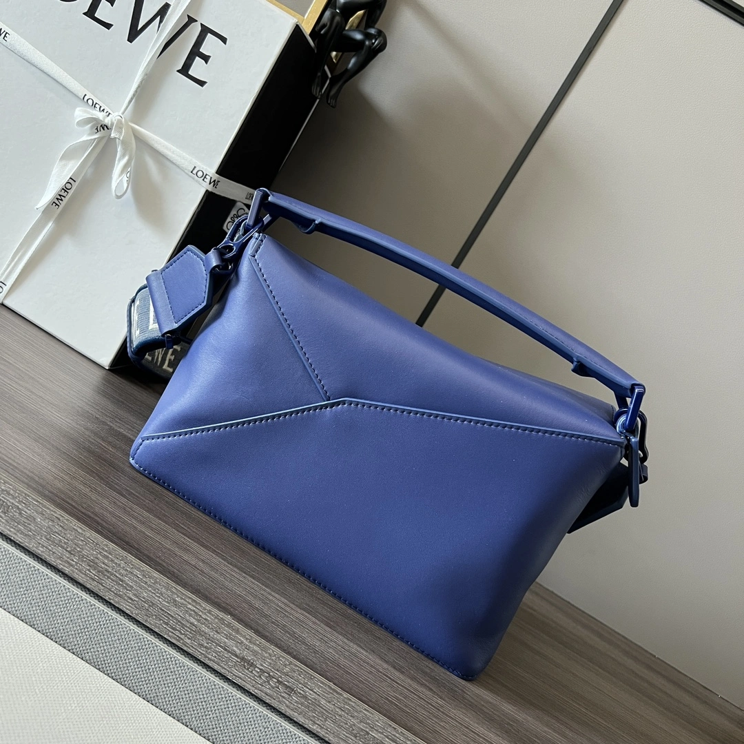 Colorful Loewe Puzzle Bags 72123