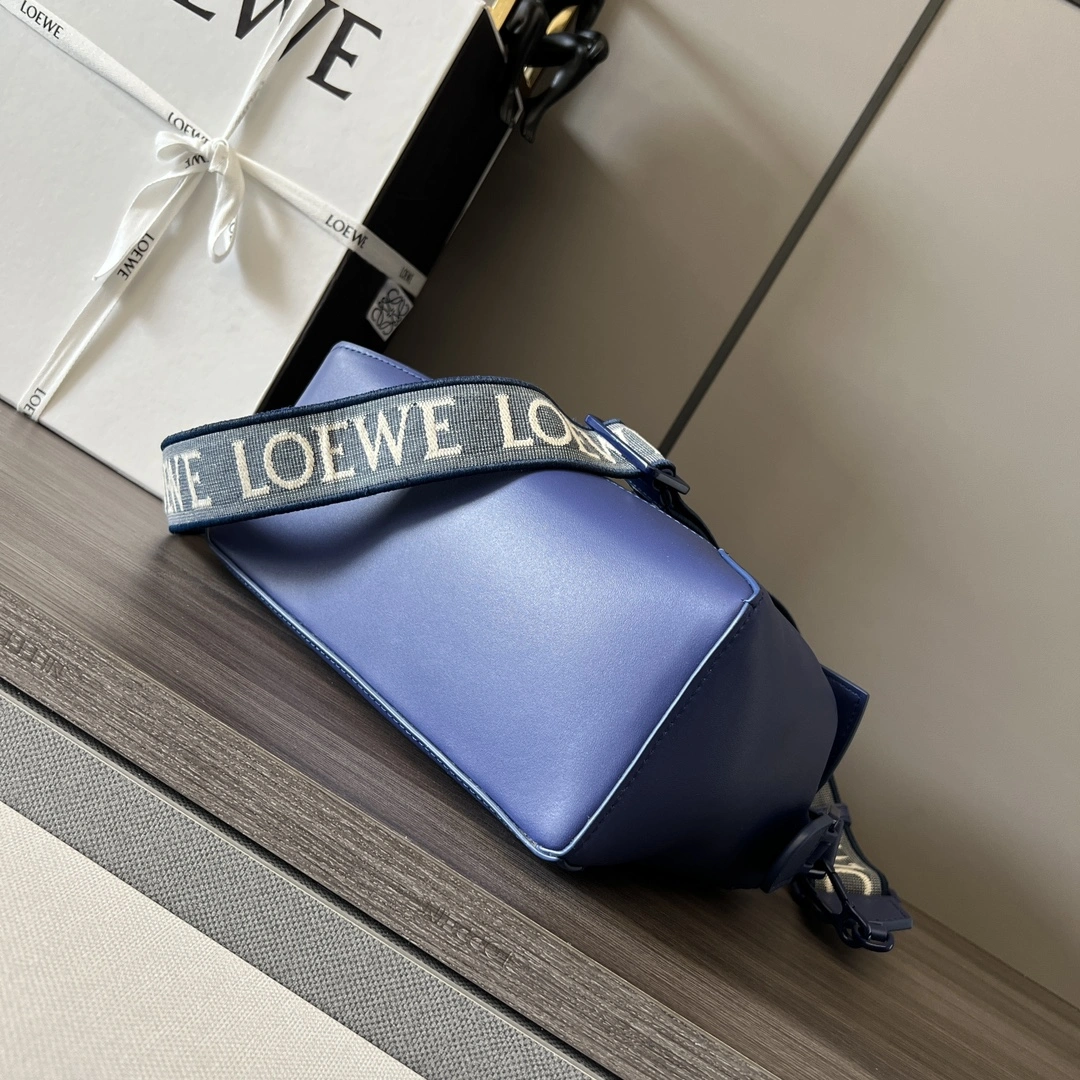 Colorful Loewe Puzzle Bags 72123