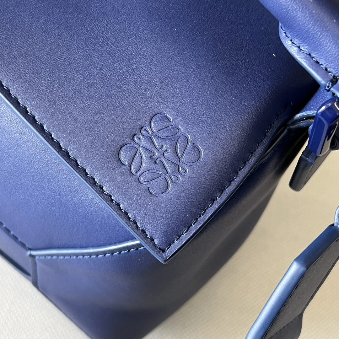 Colorful Loewe Puzzle Bags 72123
