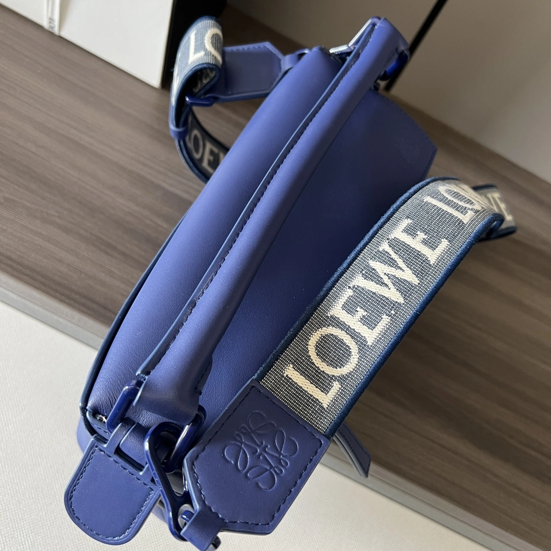 Colorful Loewe Puzzle Bags 72123