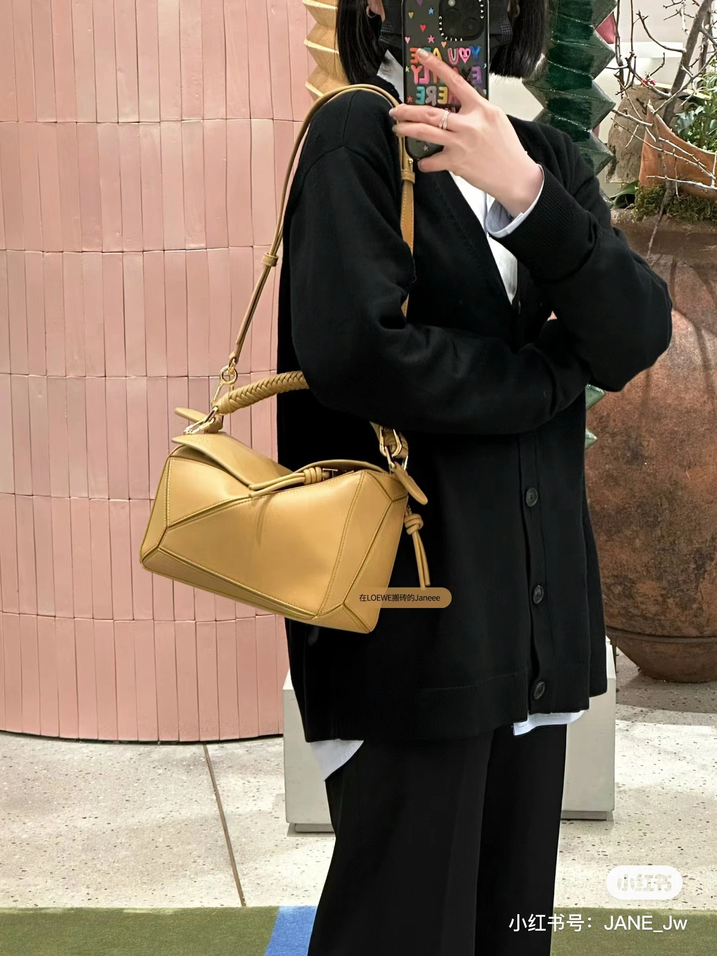 Chic Loewe Puzzle Bags 72120