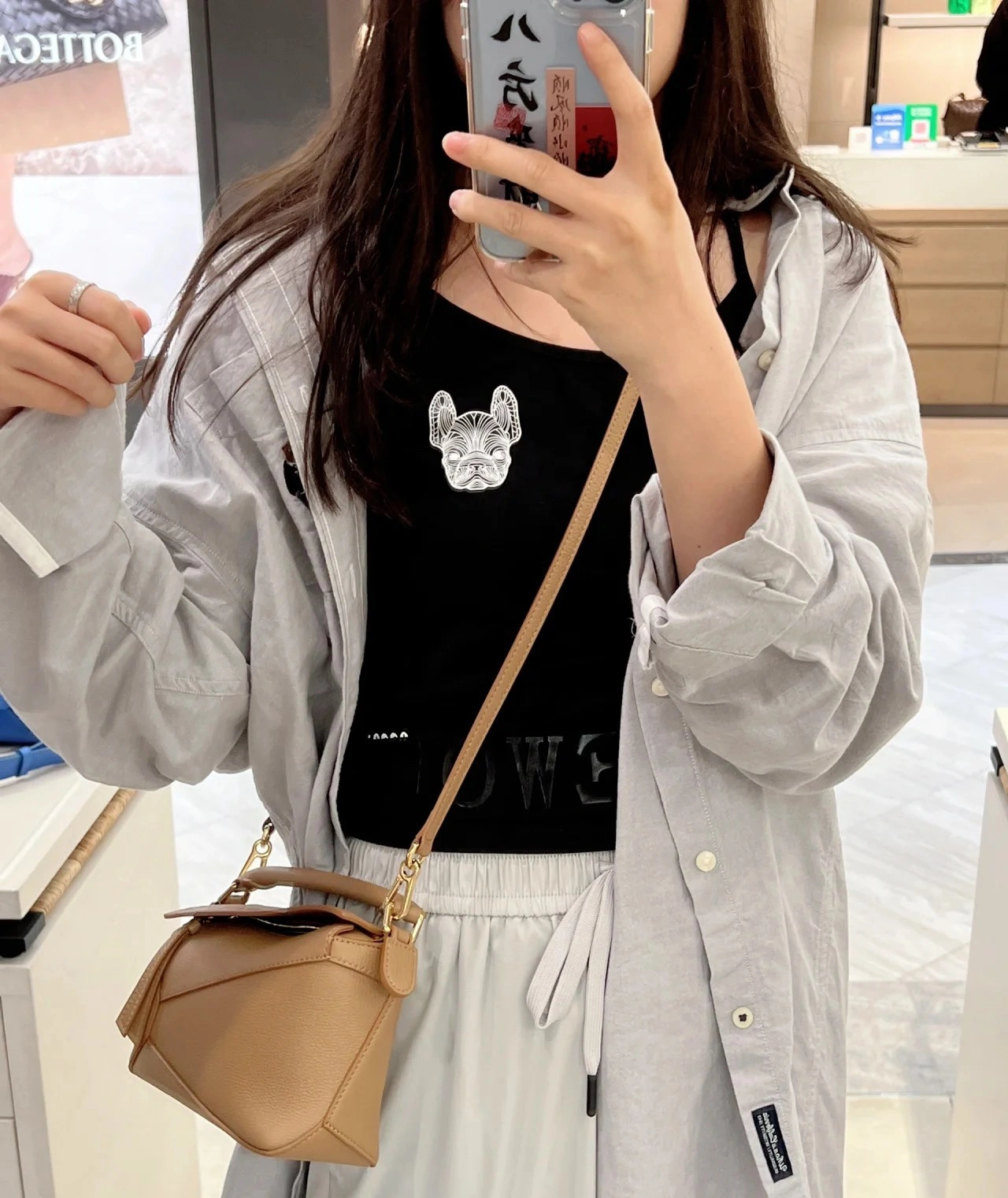 Loewe Puzzle Bags Affordable 72117