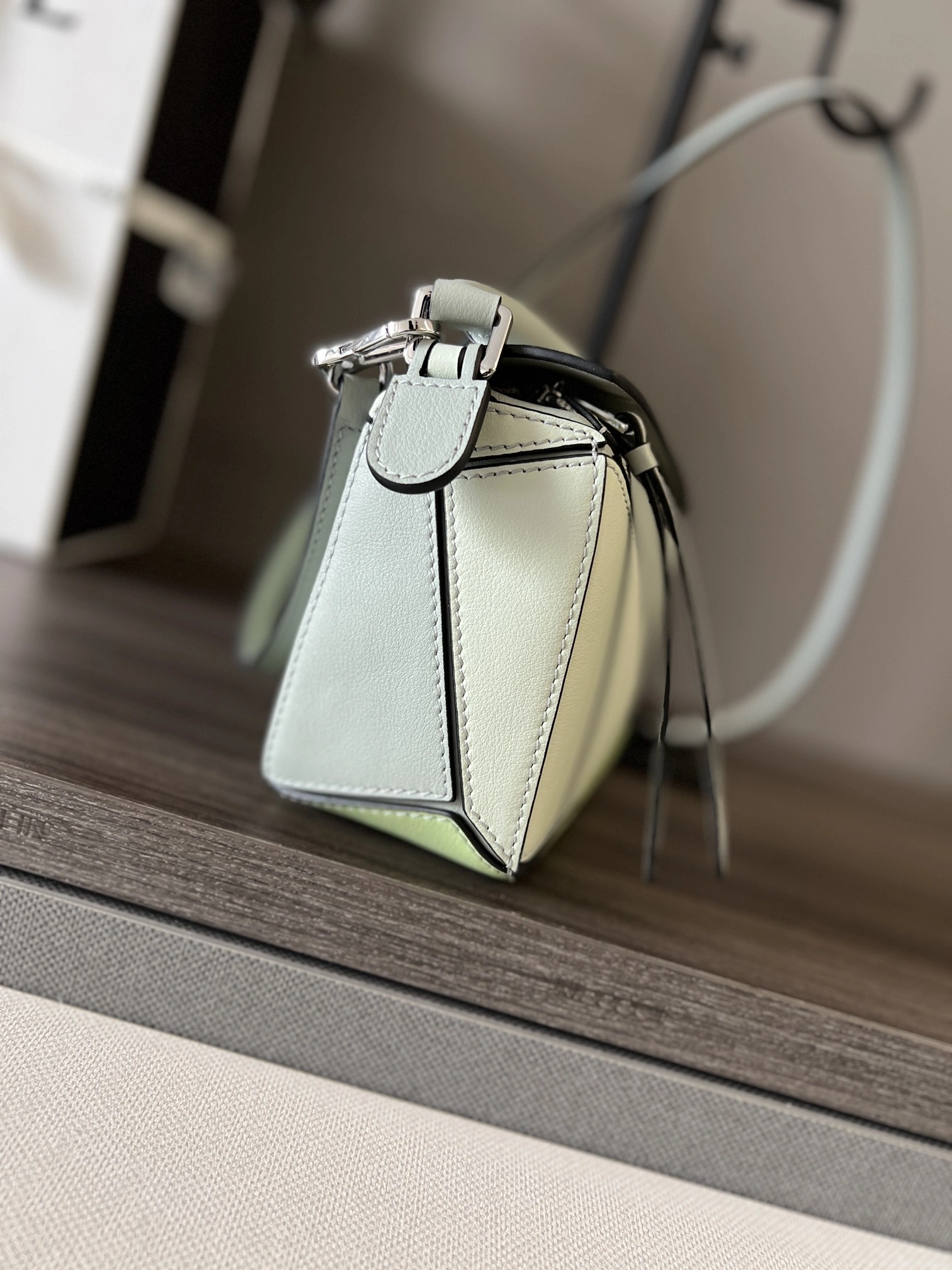 Practical Loewe Puzzle Bags 72138