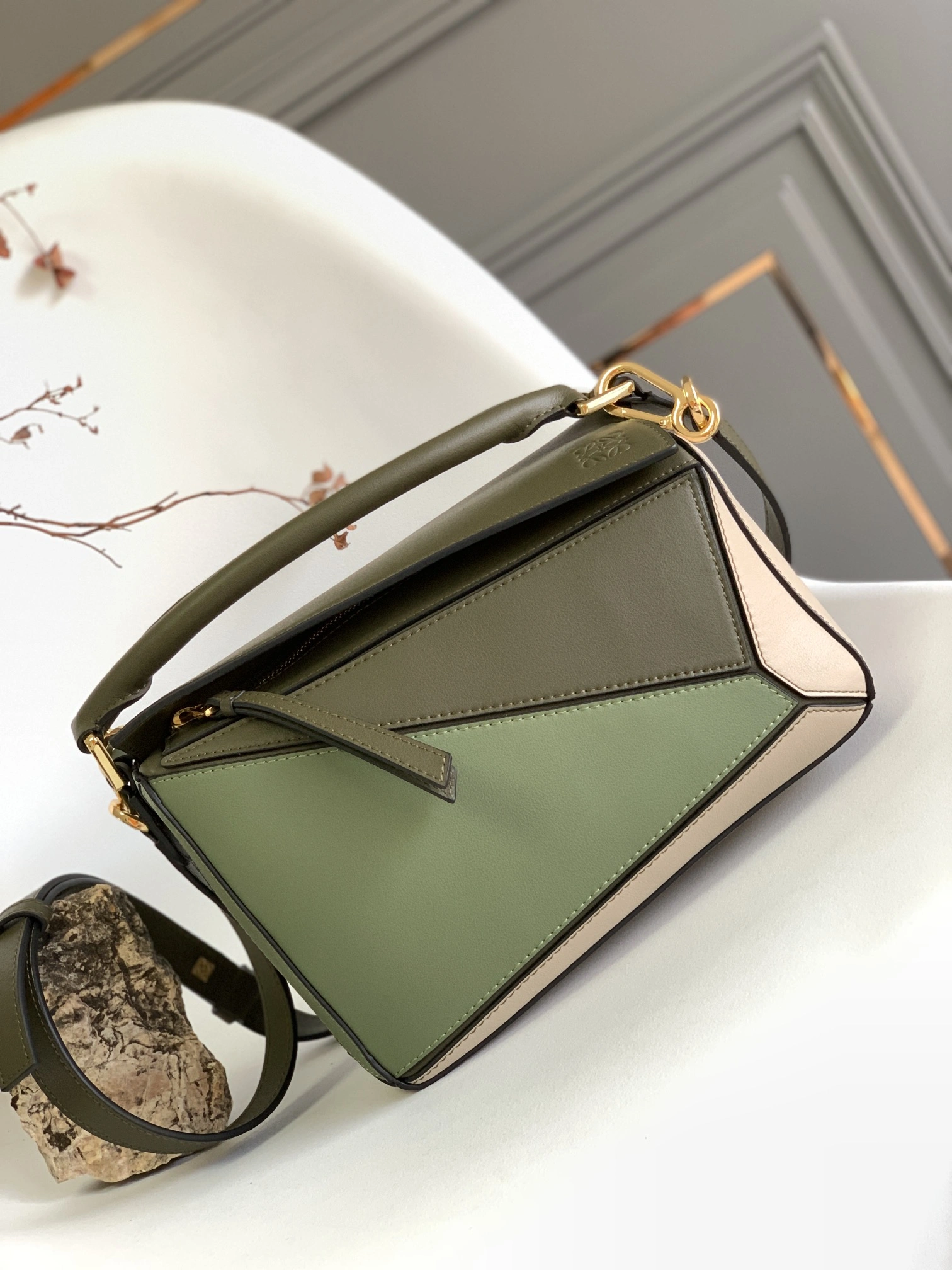 Loewe Puzzle Bags Contemporary 72105