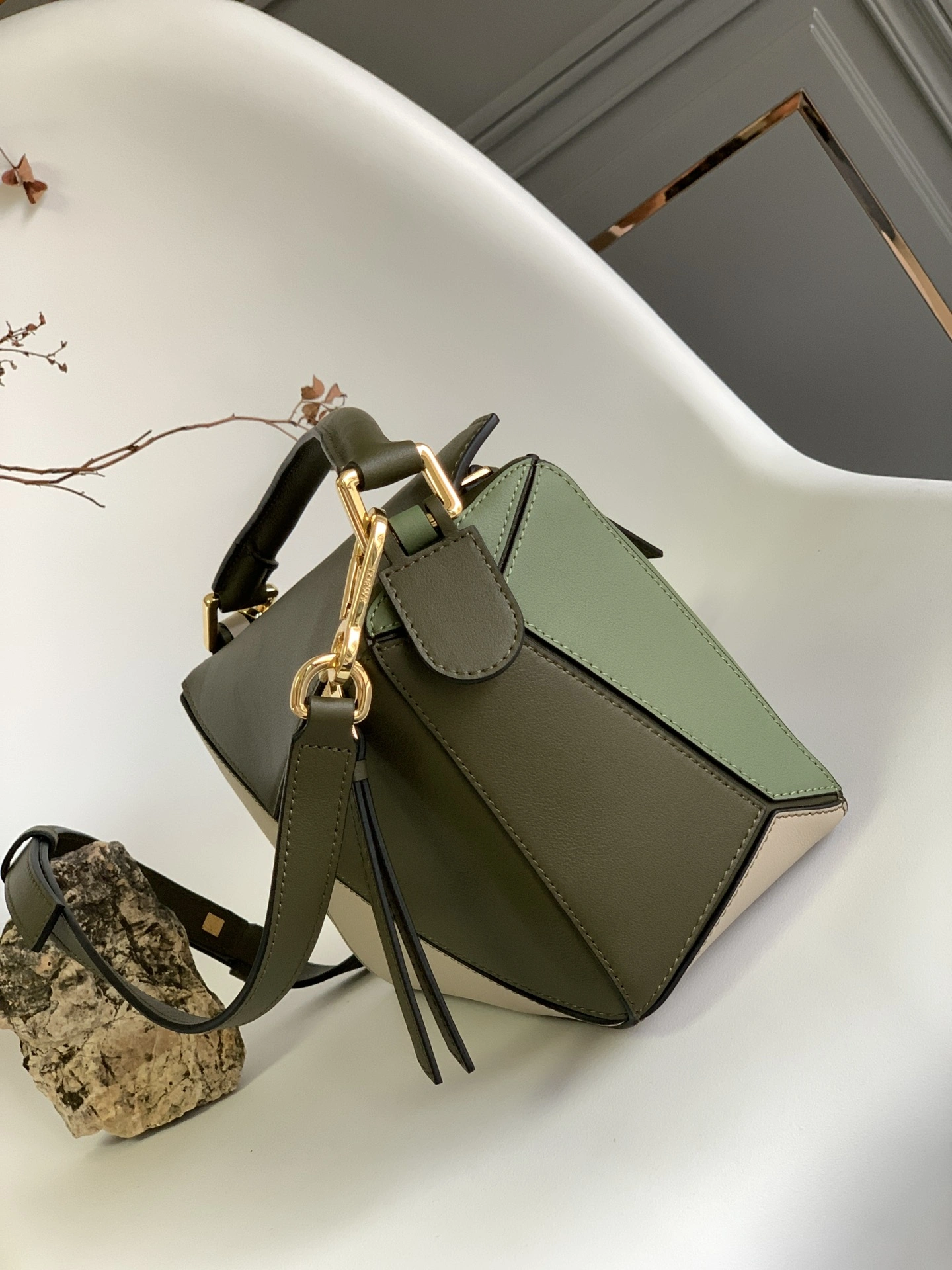 Loewe Puzzle Bags Contemporary 72105