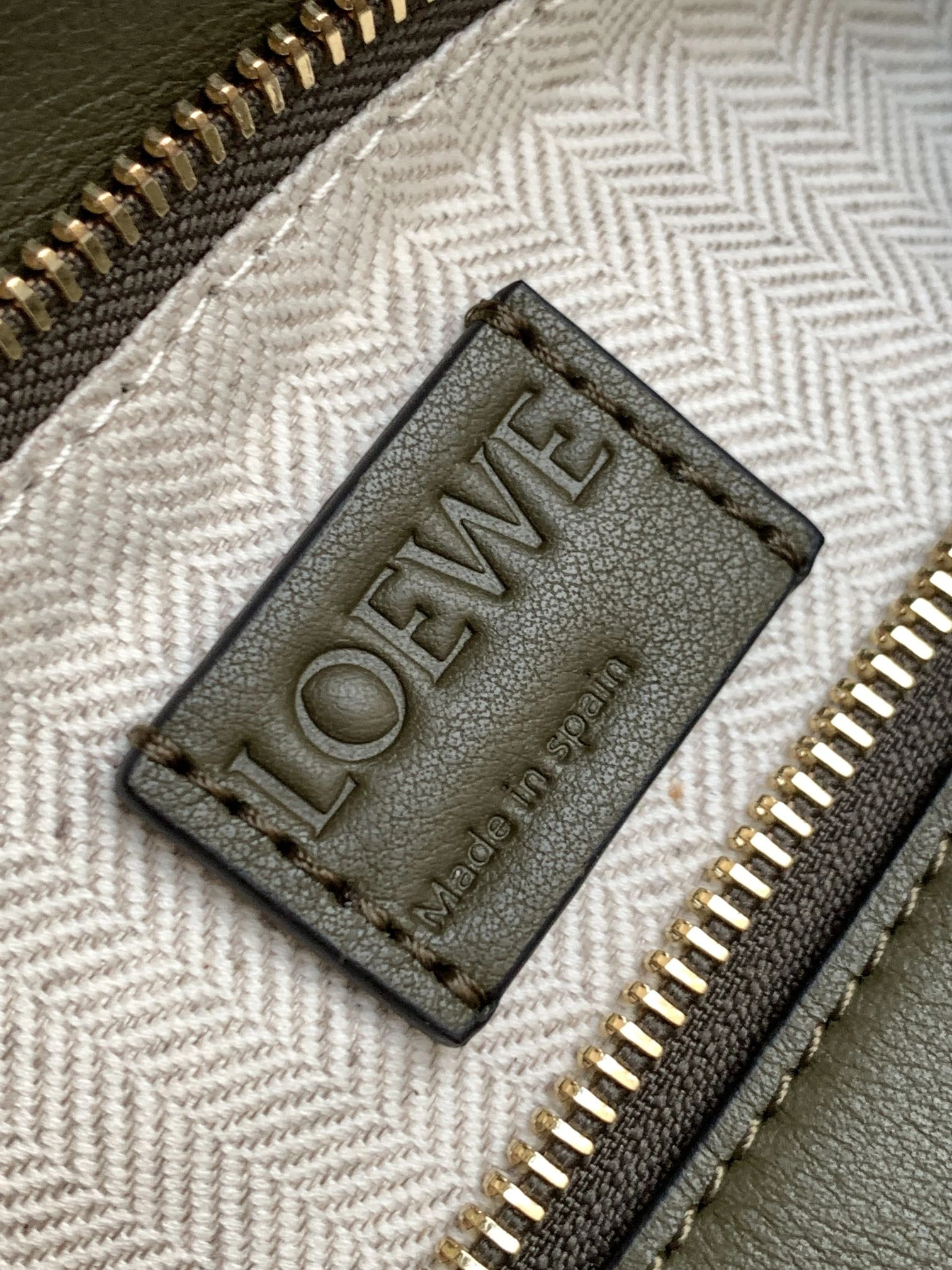 Loewe Puzzle Bags Contemporary 72105