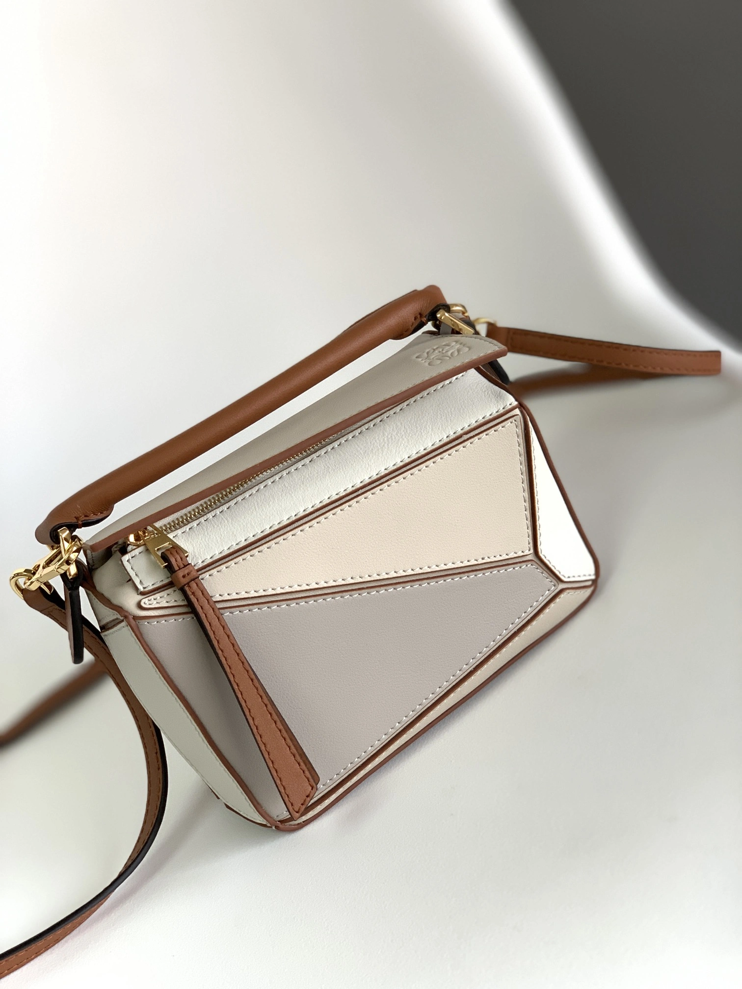 Loewe Puzzle Bags Packable 72107