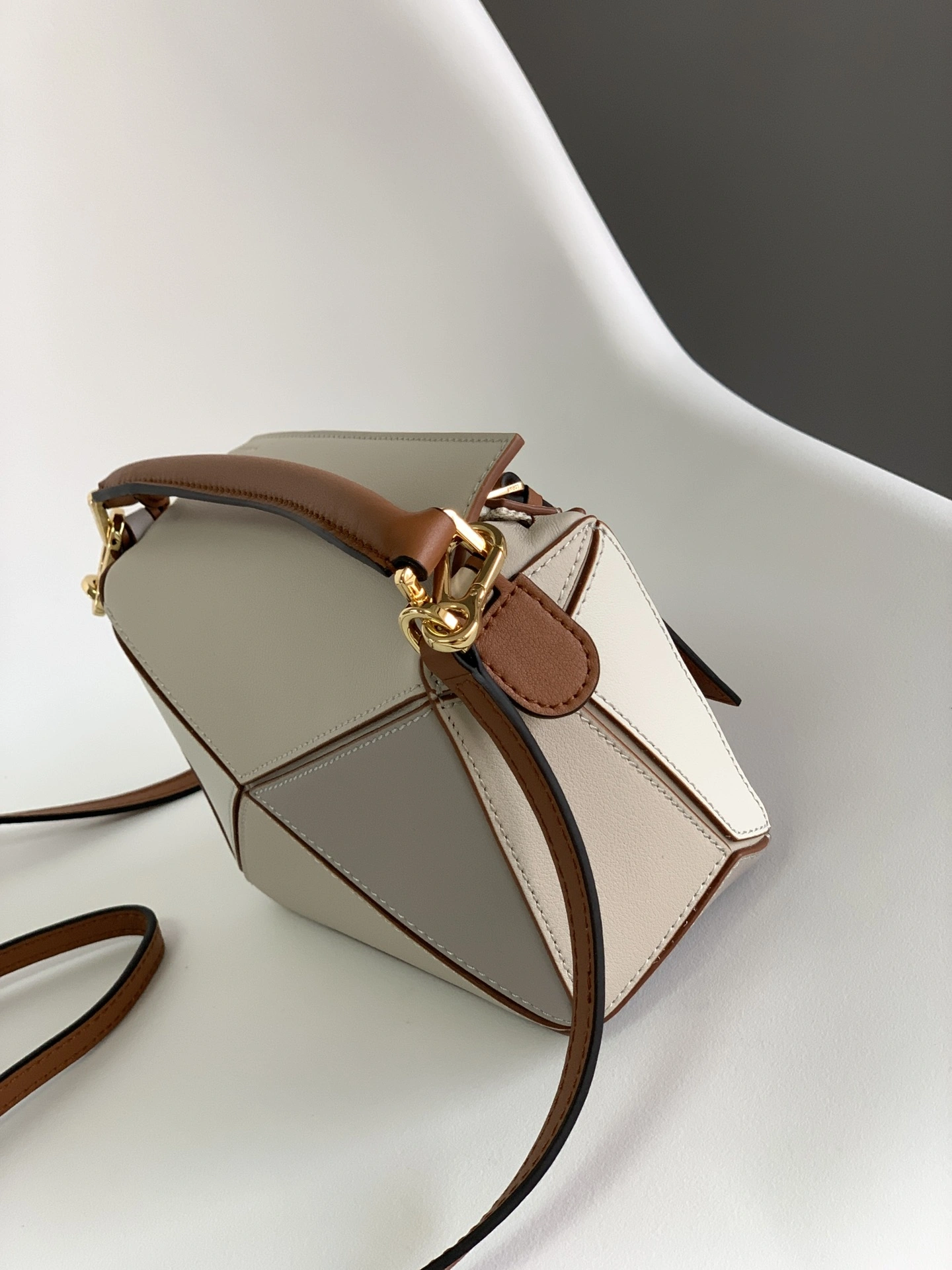 Loewe Puzzle Bags Packable 72107