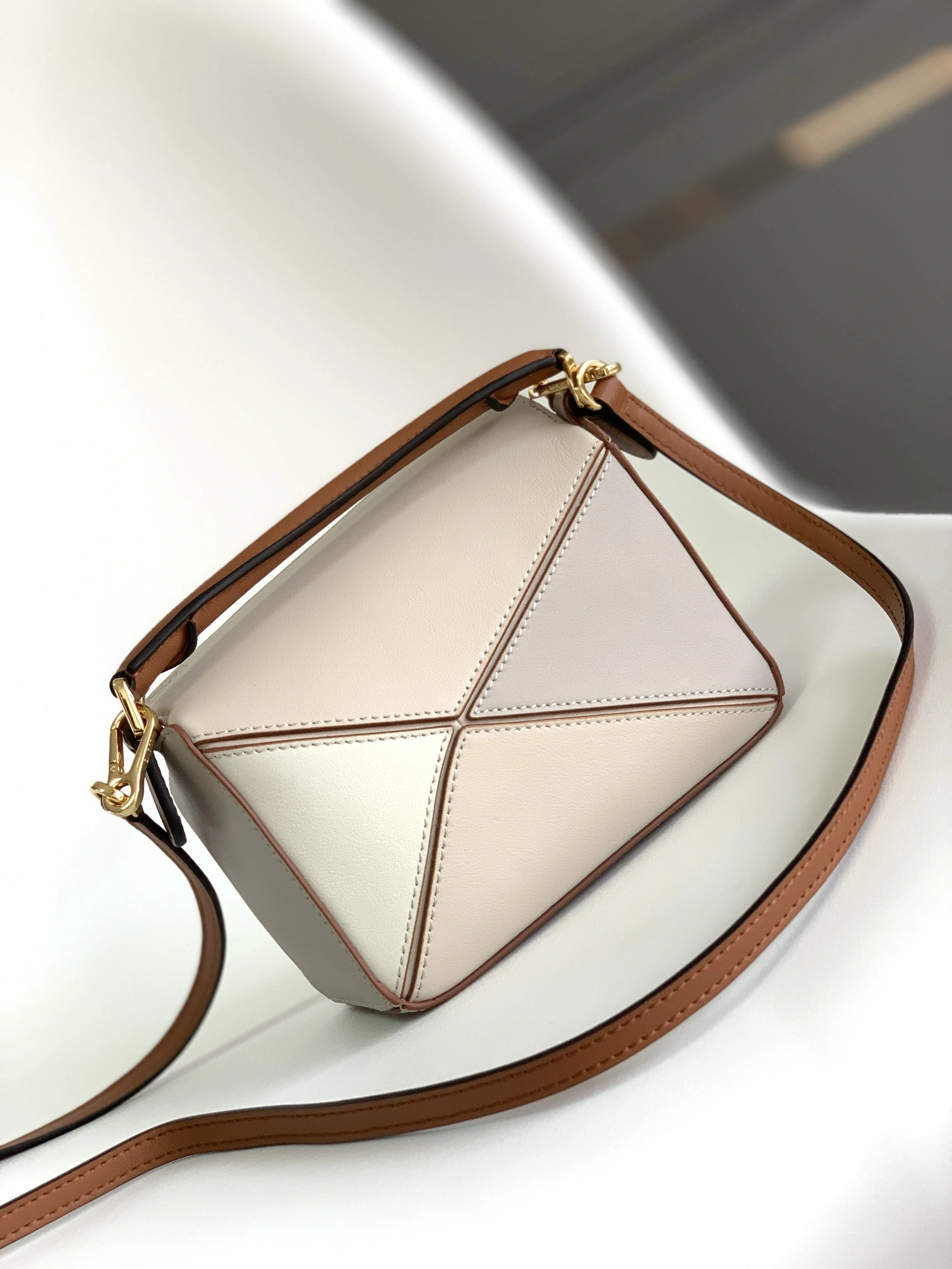 Loewe Puzzle Bags Packable 72107