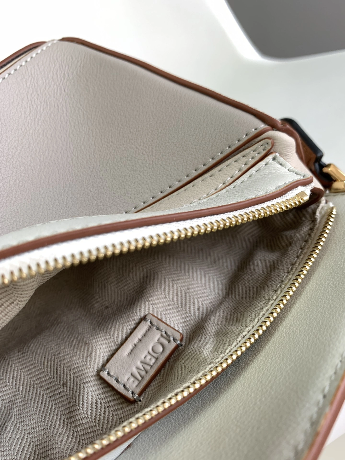 Loewe Puzzle Bags Packable 72107