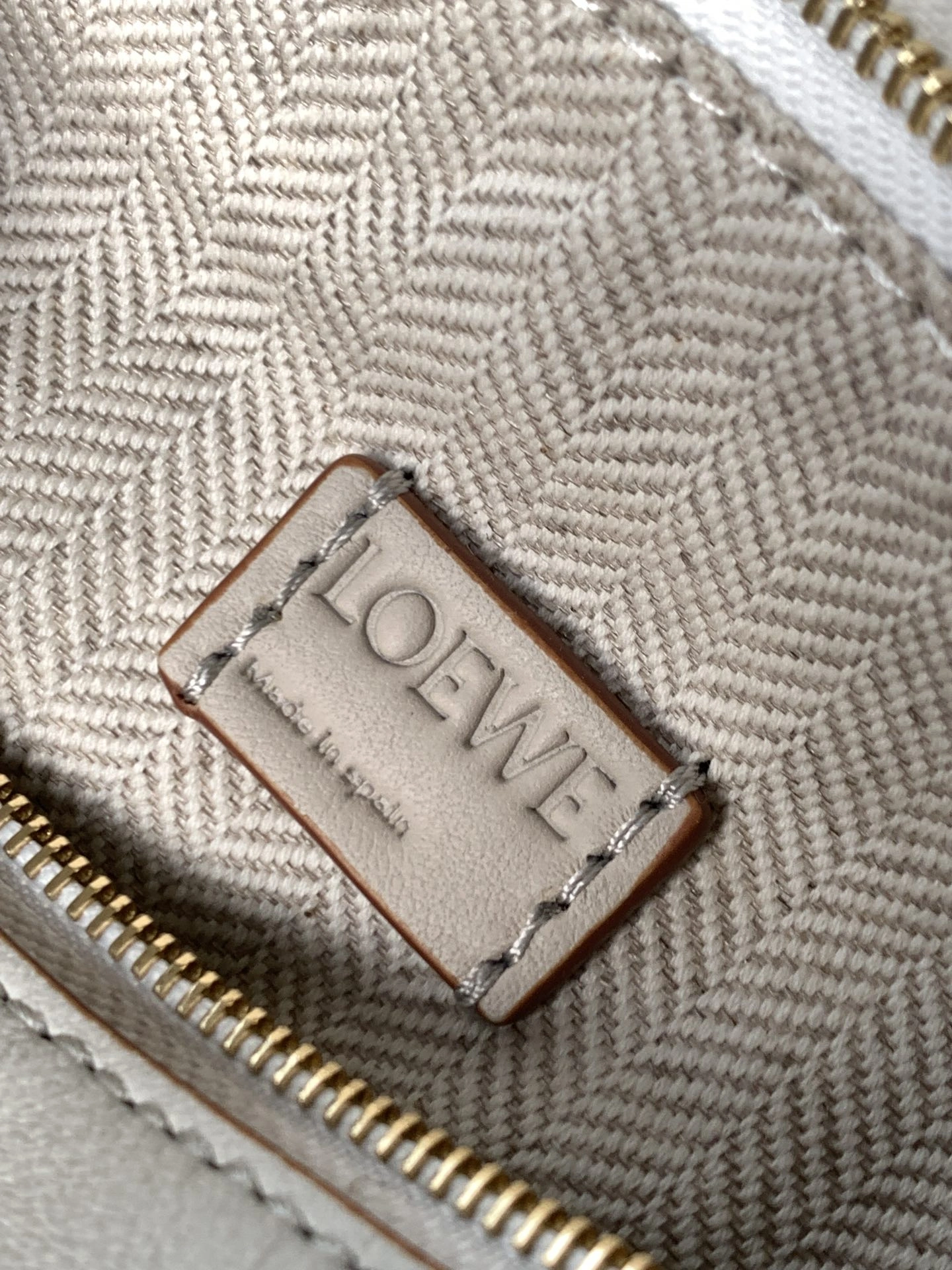 Loewe Puzzle Bags Packable 72107
