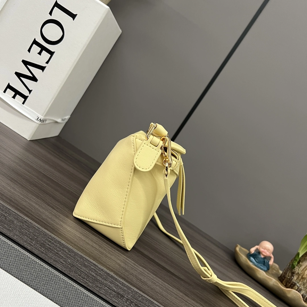 Colorful Loewe Puzzle Bags 72102