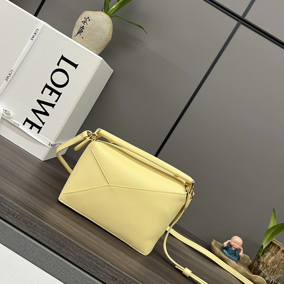 Colorful Loewe Puzzle Bags 72102