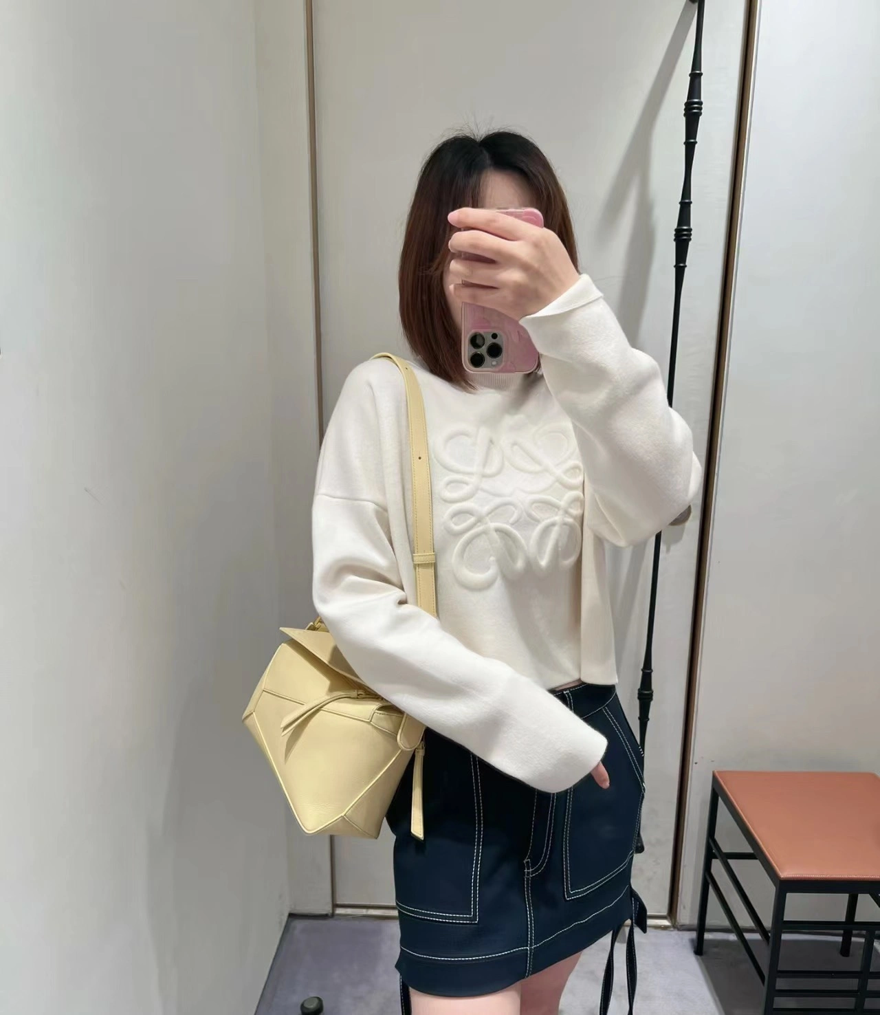 Chic Loewe Puzzle Bags 72140