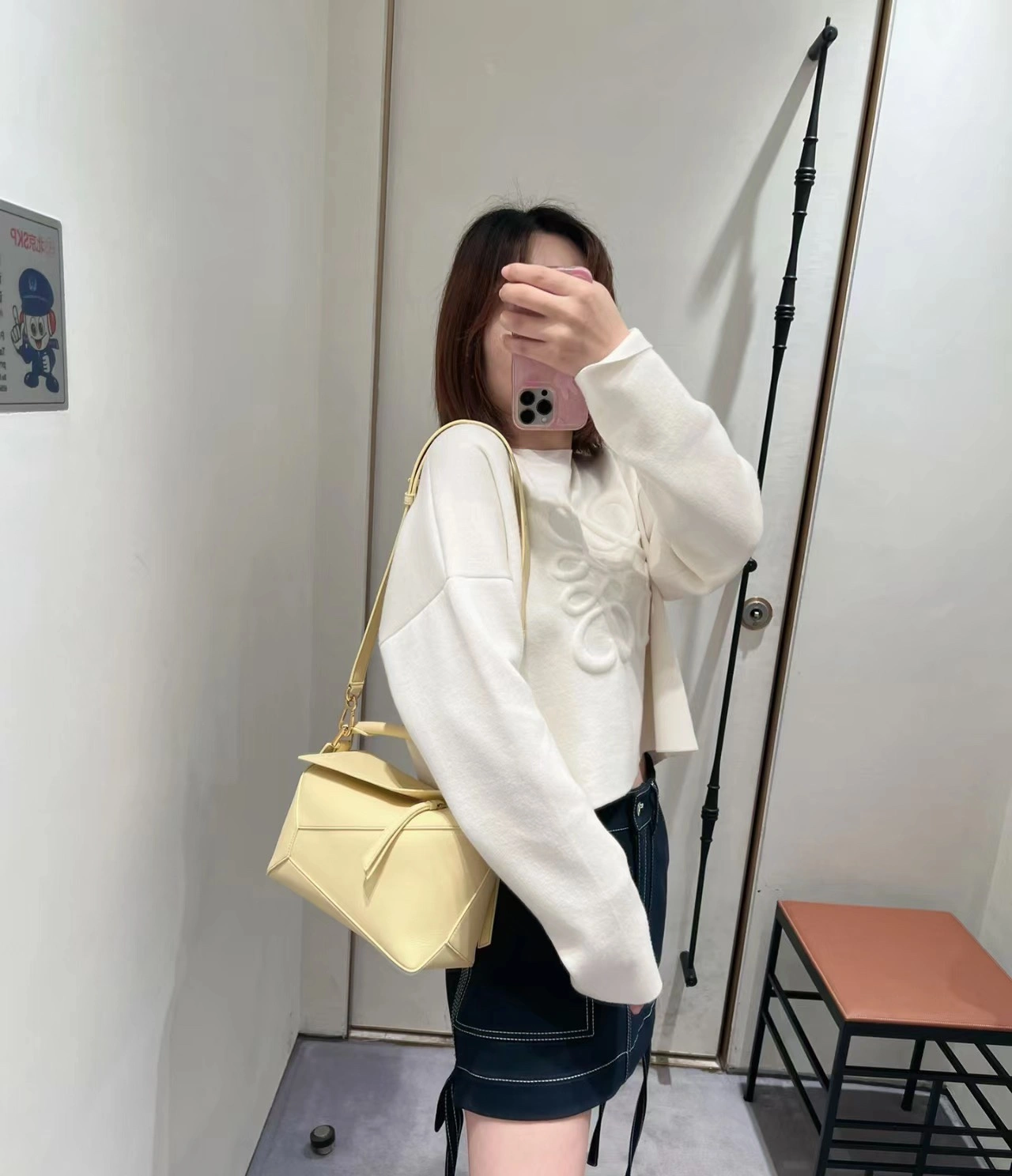 Chic Loewe Puzzle Bags 72140