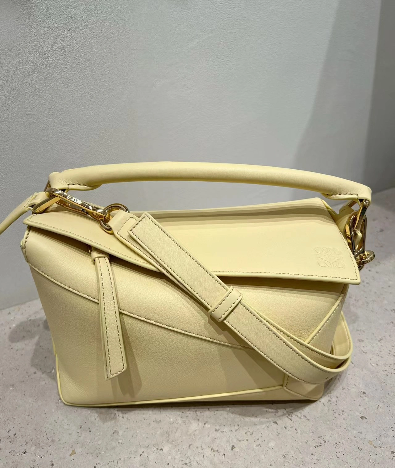 Chic Loewe Puzzle Bags 72140