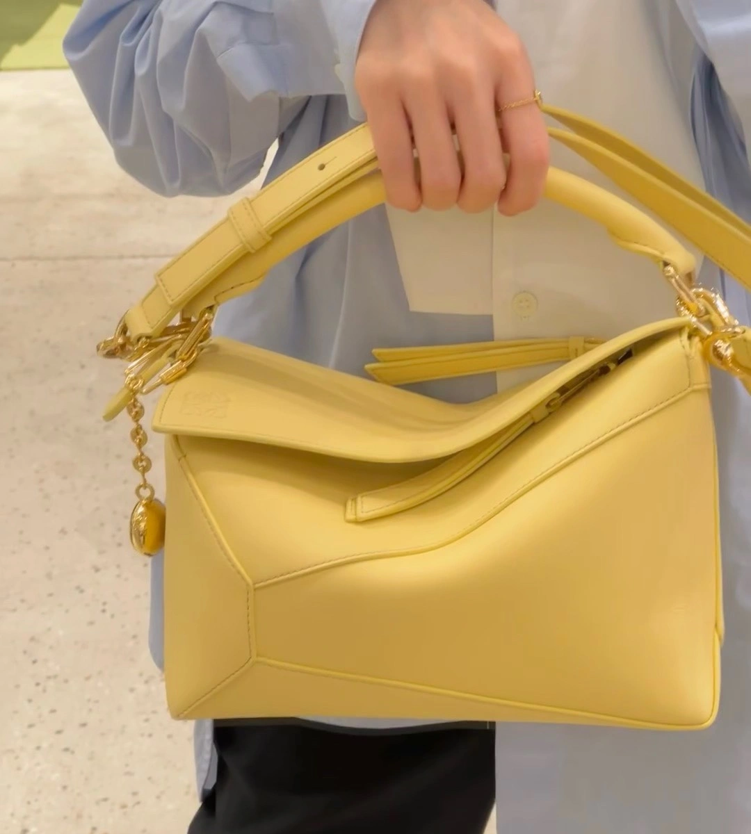 Chic Loewe Puzzle Bags 72140