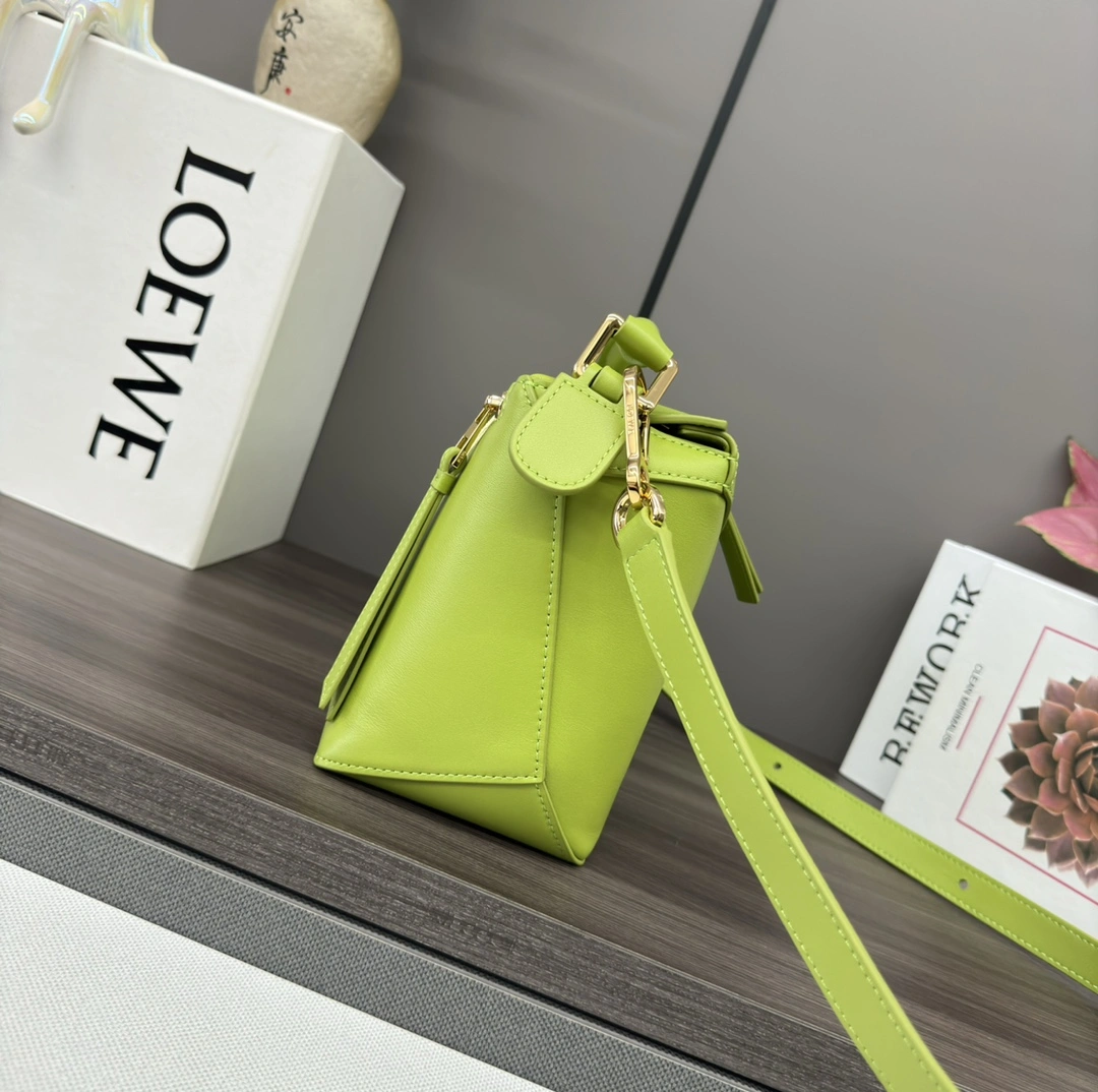 Colorful Loewe Puzzle Bags 72098