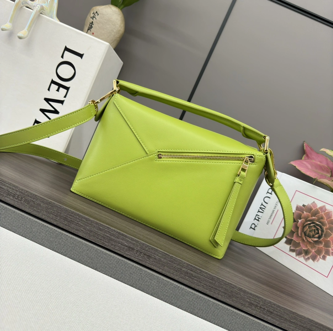 Colorful Loewe Puzzle Bags 72098
