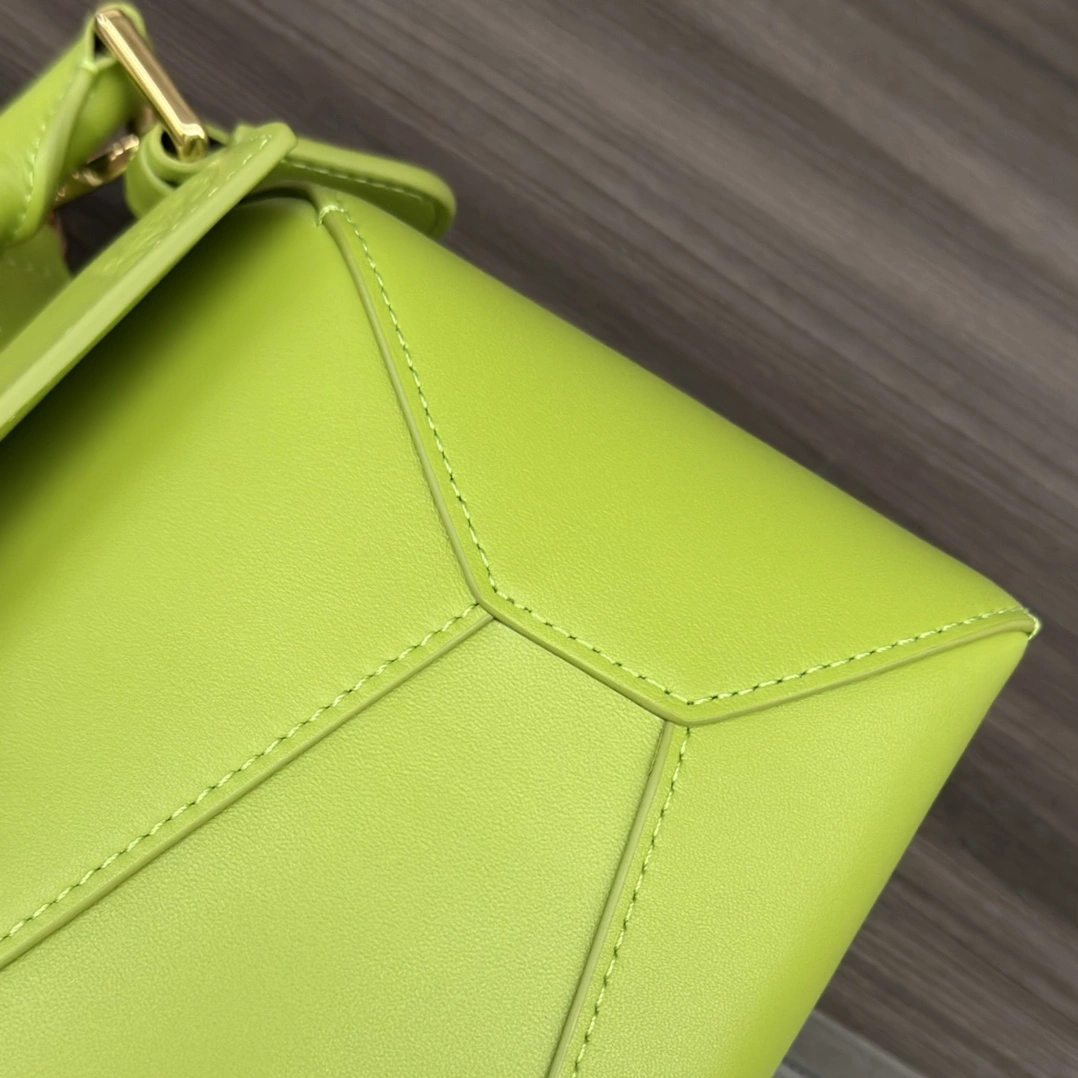 Colorful Loewe Puzzle Bags 72098