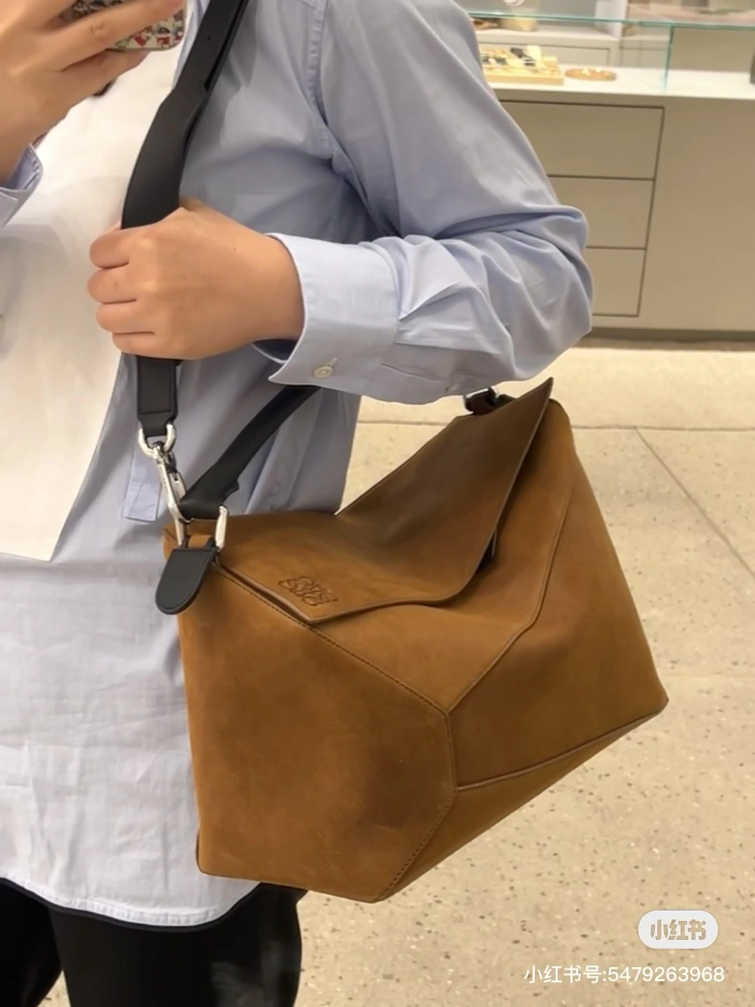 ComfortFit Loewe Puzzle Bags 72101