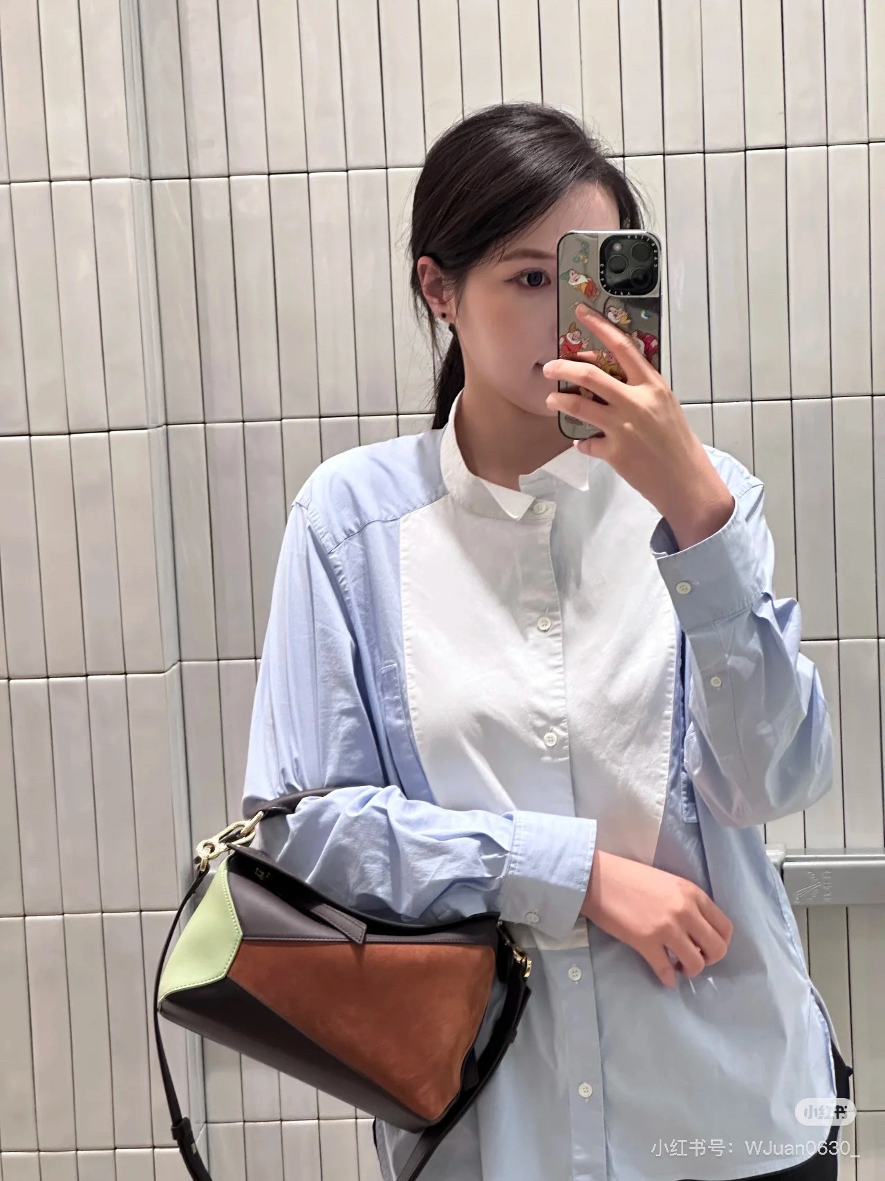 HighQuality Loewe Puzzle Bags 67207