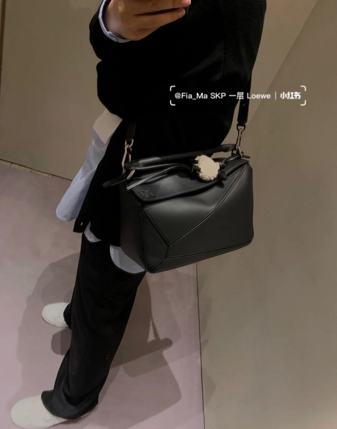 Loewe Puzzle Bags NewStyle 67267