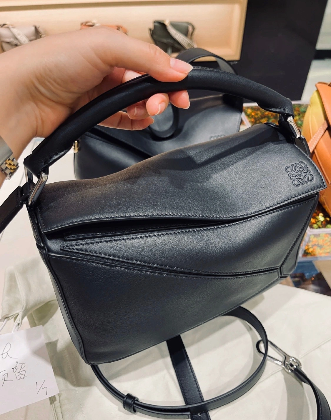 Loewe Puzzle Bags NewStyle 67267