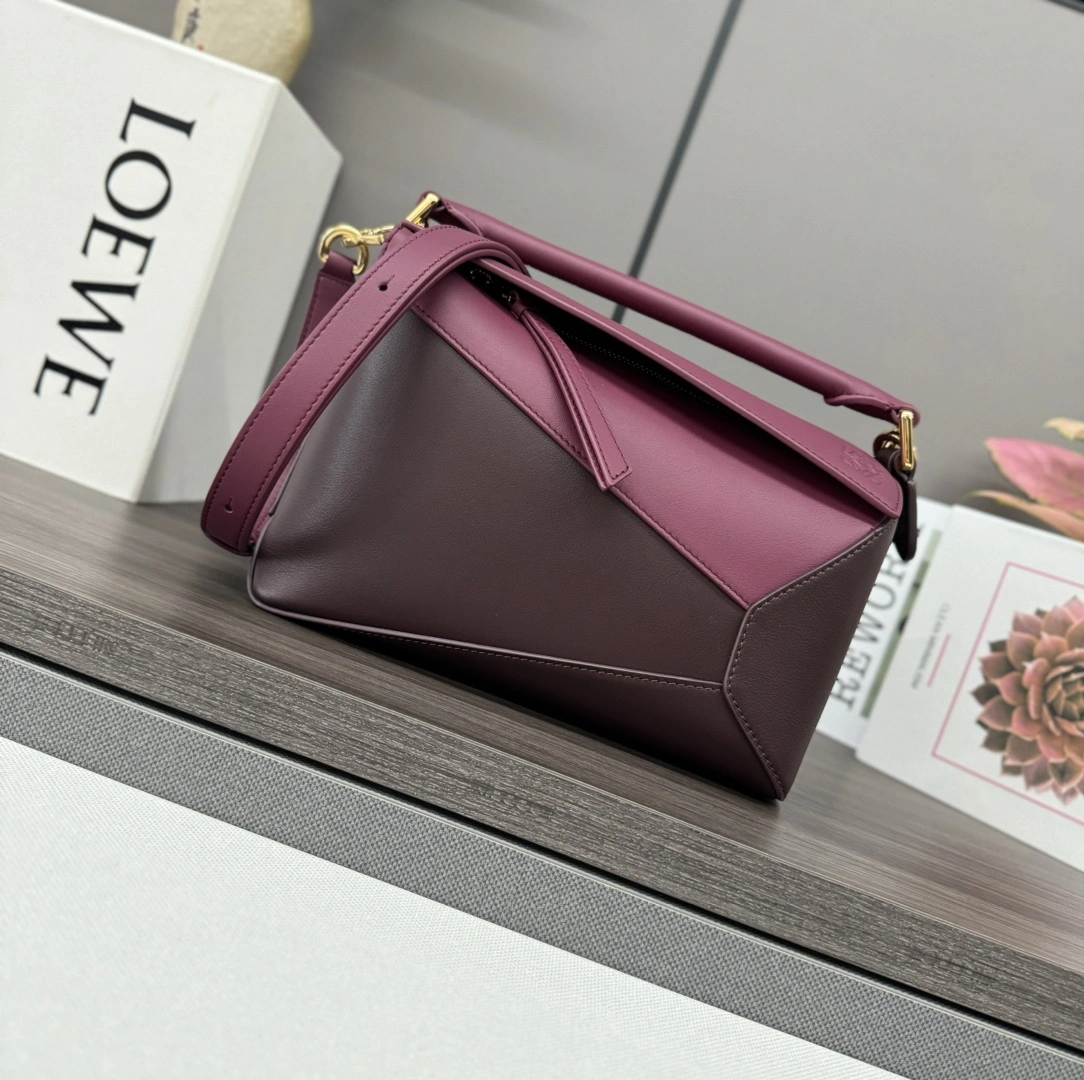 Loewe Puzzle Bags Comfortable 67187