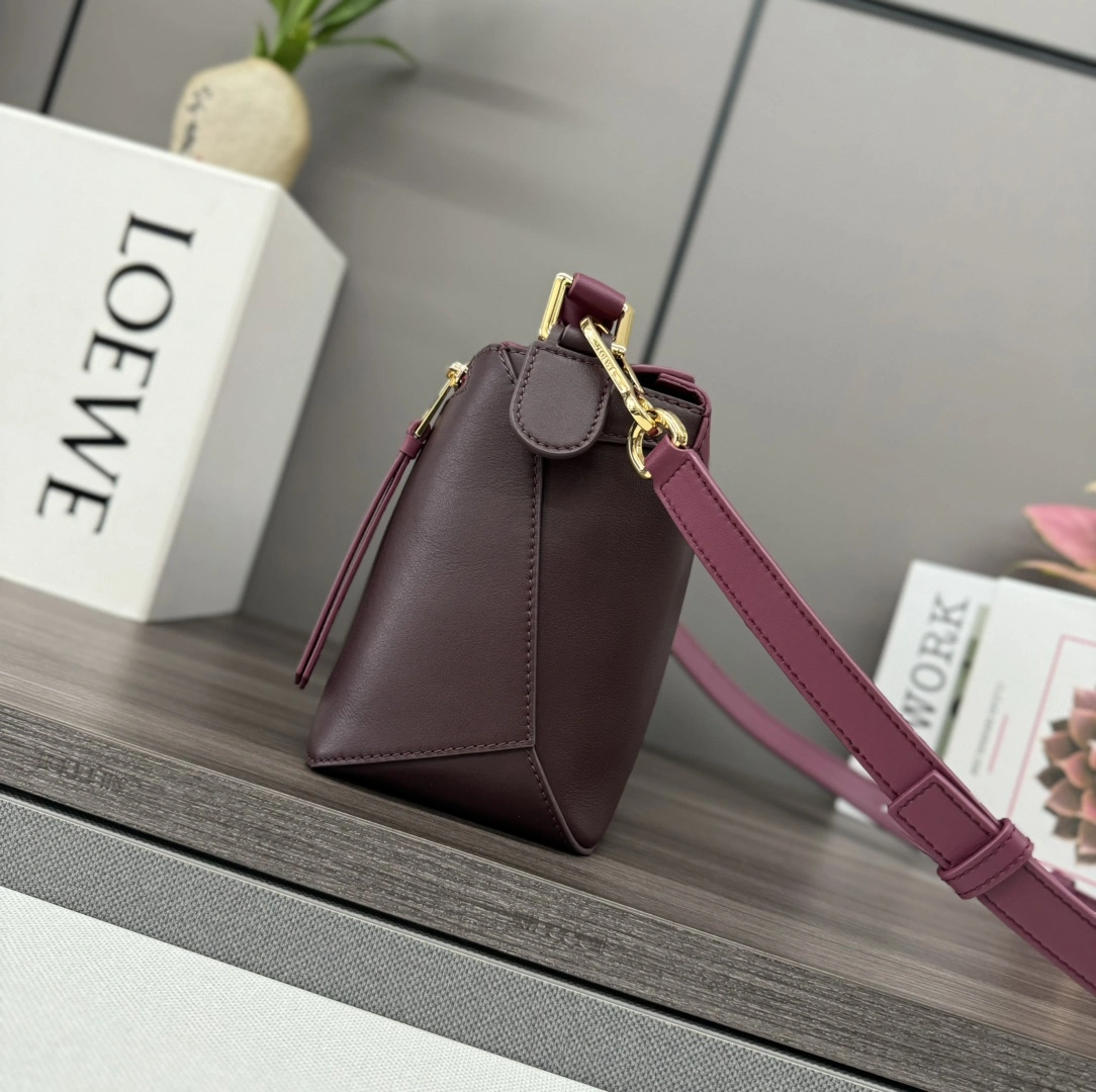 Loewe Puzzle Bags Comfortable 67187