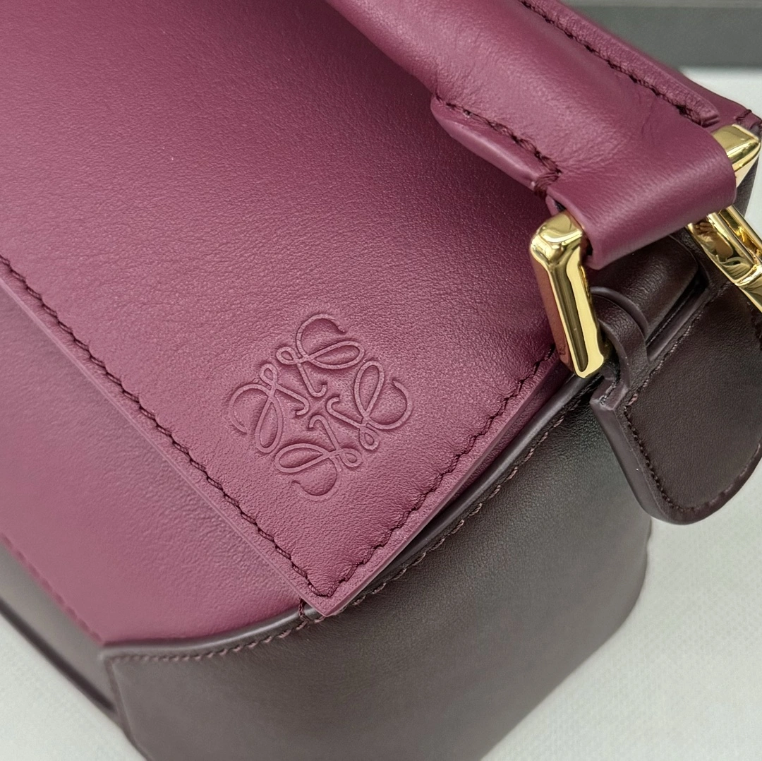 Loewe Puzzle Bags Comfortable 67187