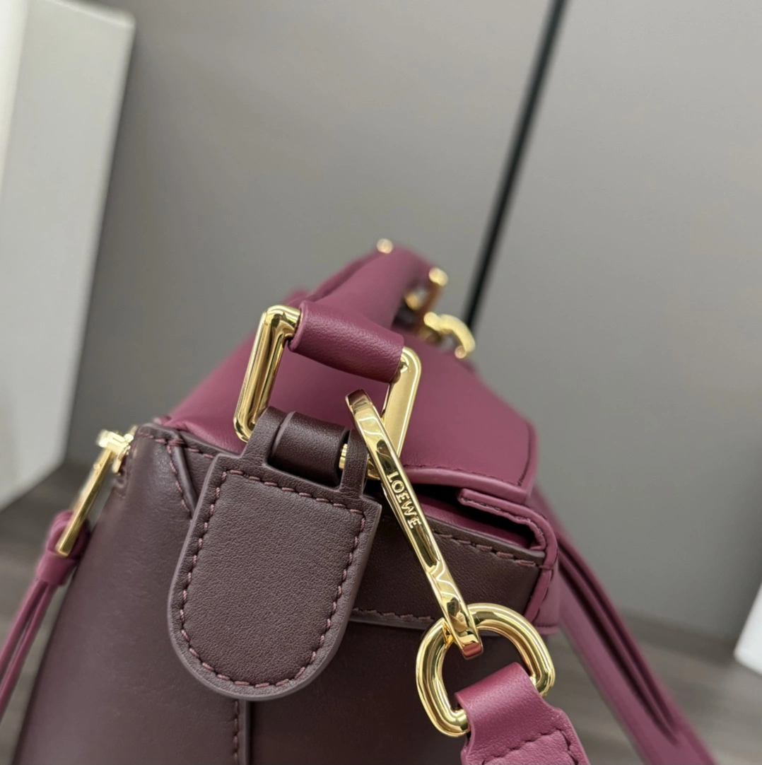 Loewe Puzzle Bags Comfortable 67187
