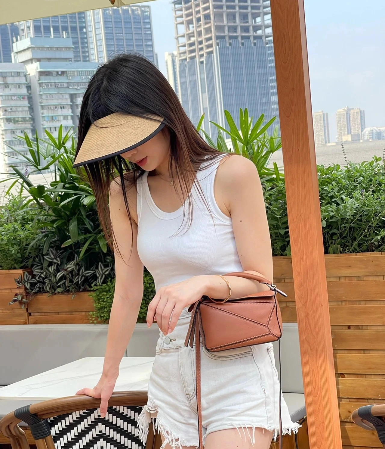 Loewe Puzzle Bags Resilient 67185