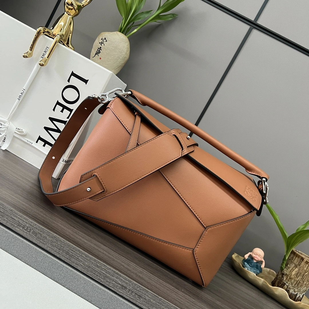 Sustainable Loewe Puzzle Bags 67224