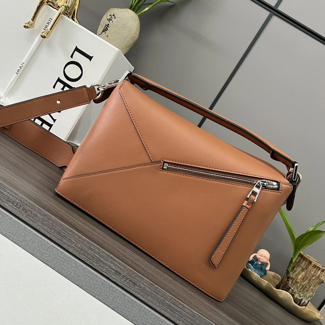 Sustainable Loewe Puzzle Bags 67224