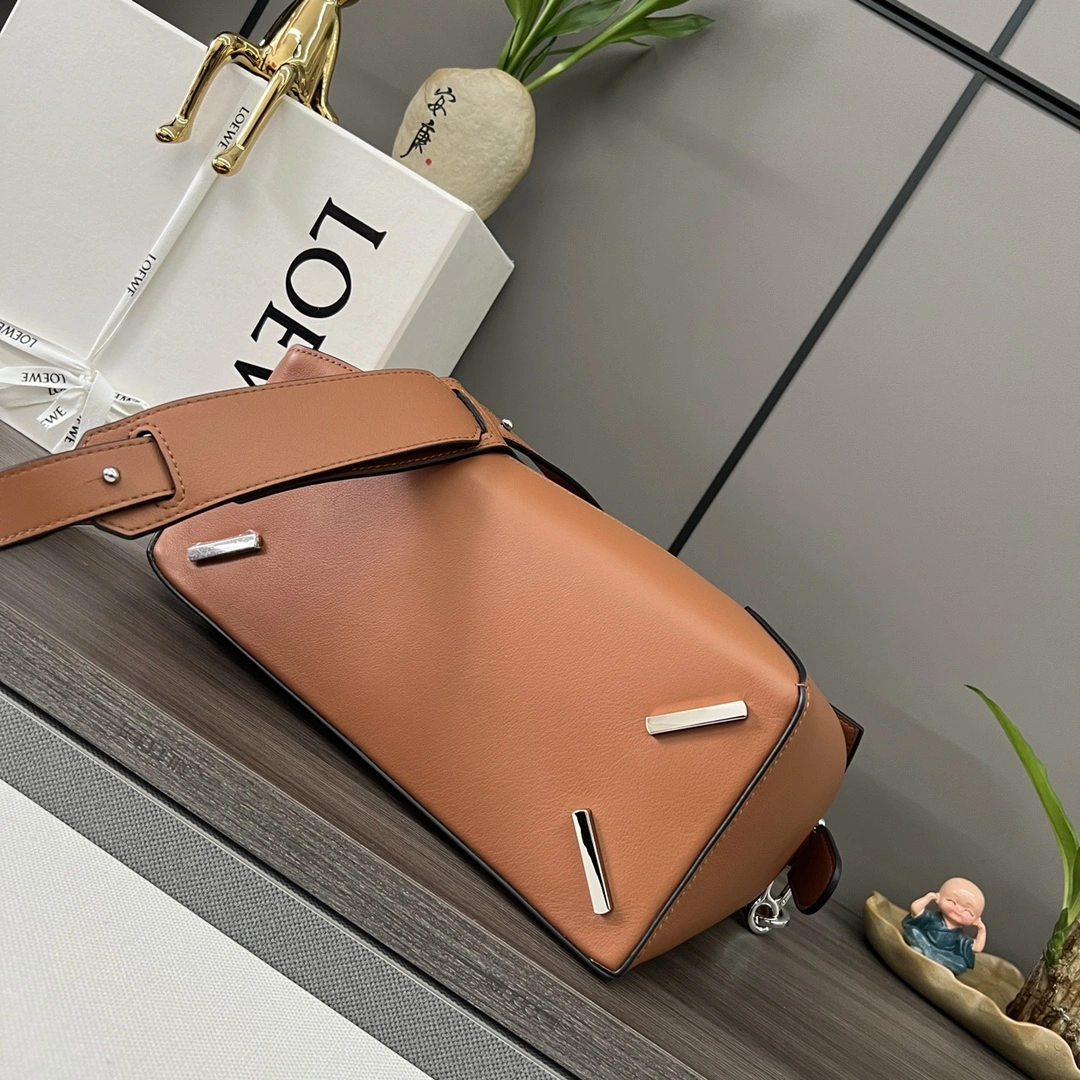 Sustainable Loewe Puzzle Bags 67224