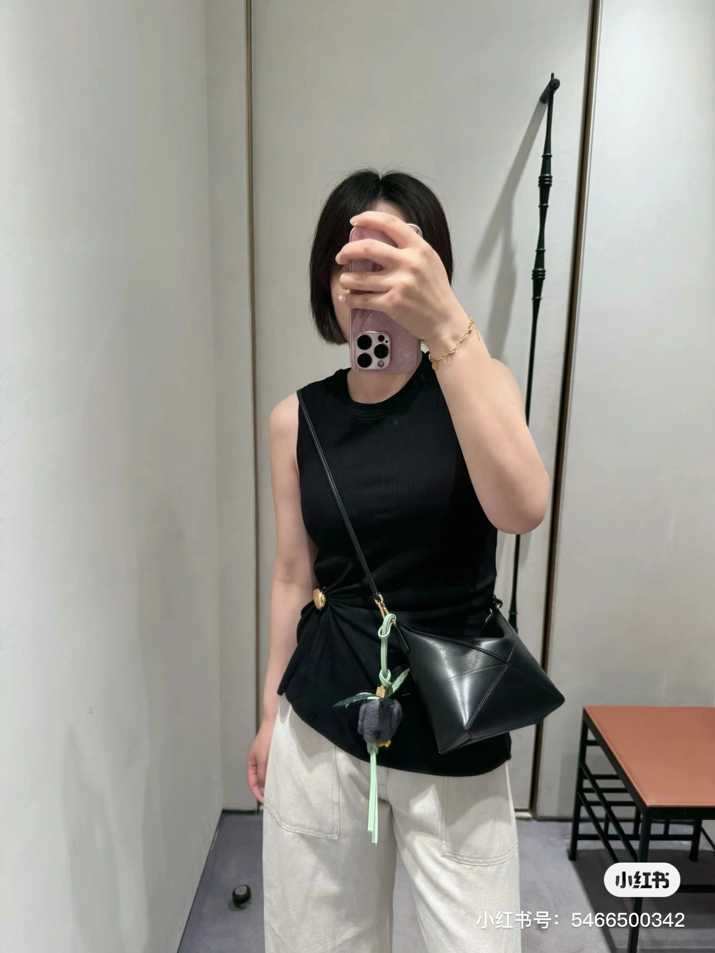 Loewe Puzzle Bags Minimalist 67181