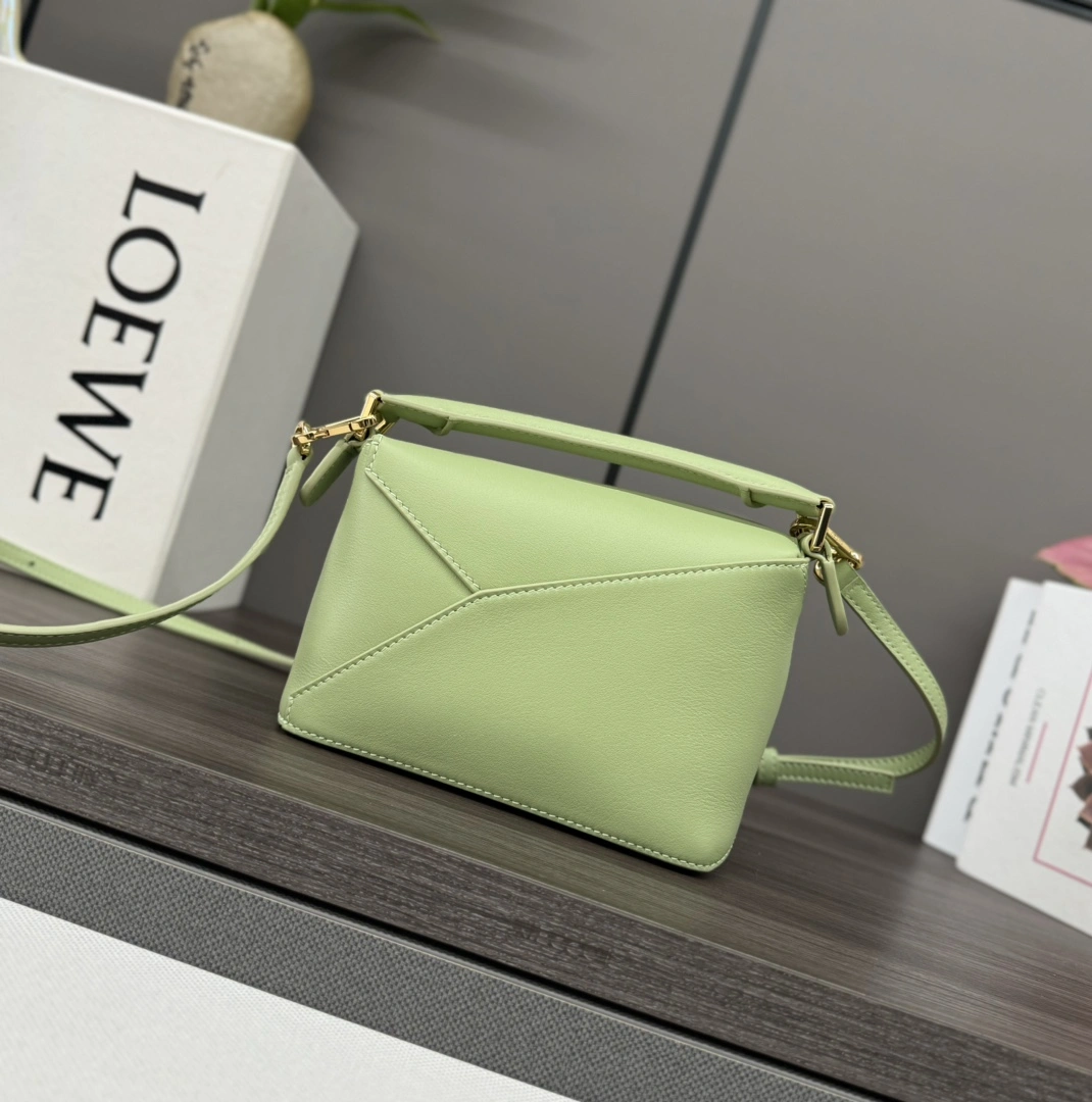 Youthful Loewe Puzzle Bags 67180
