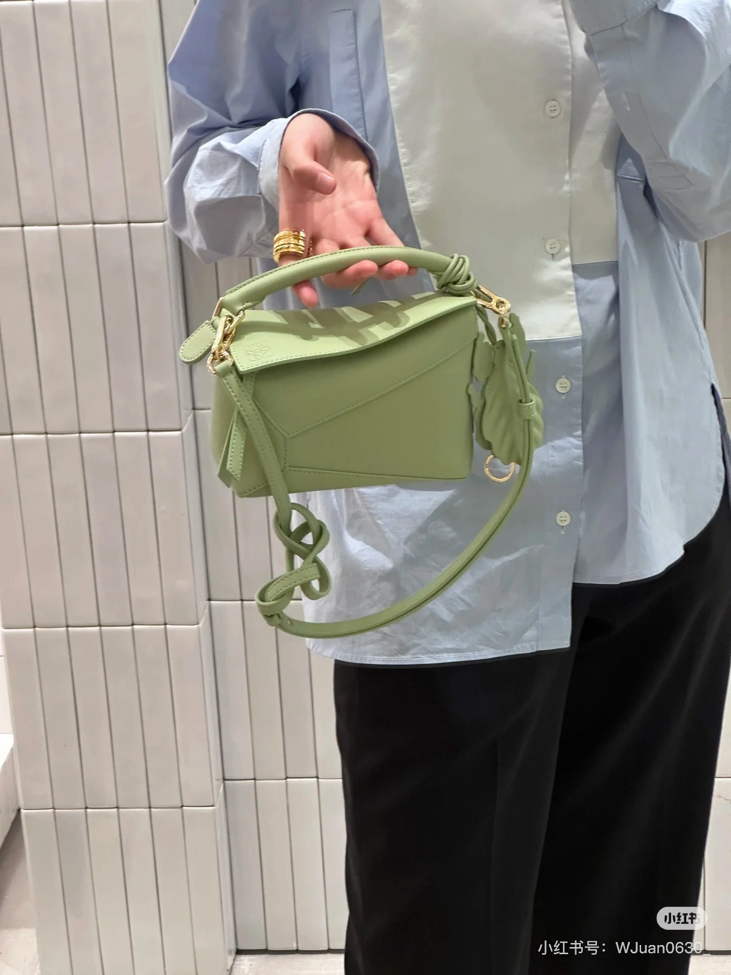 Youthful Loewe Puzzle Bags 67180