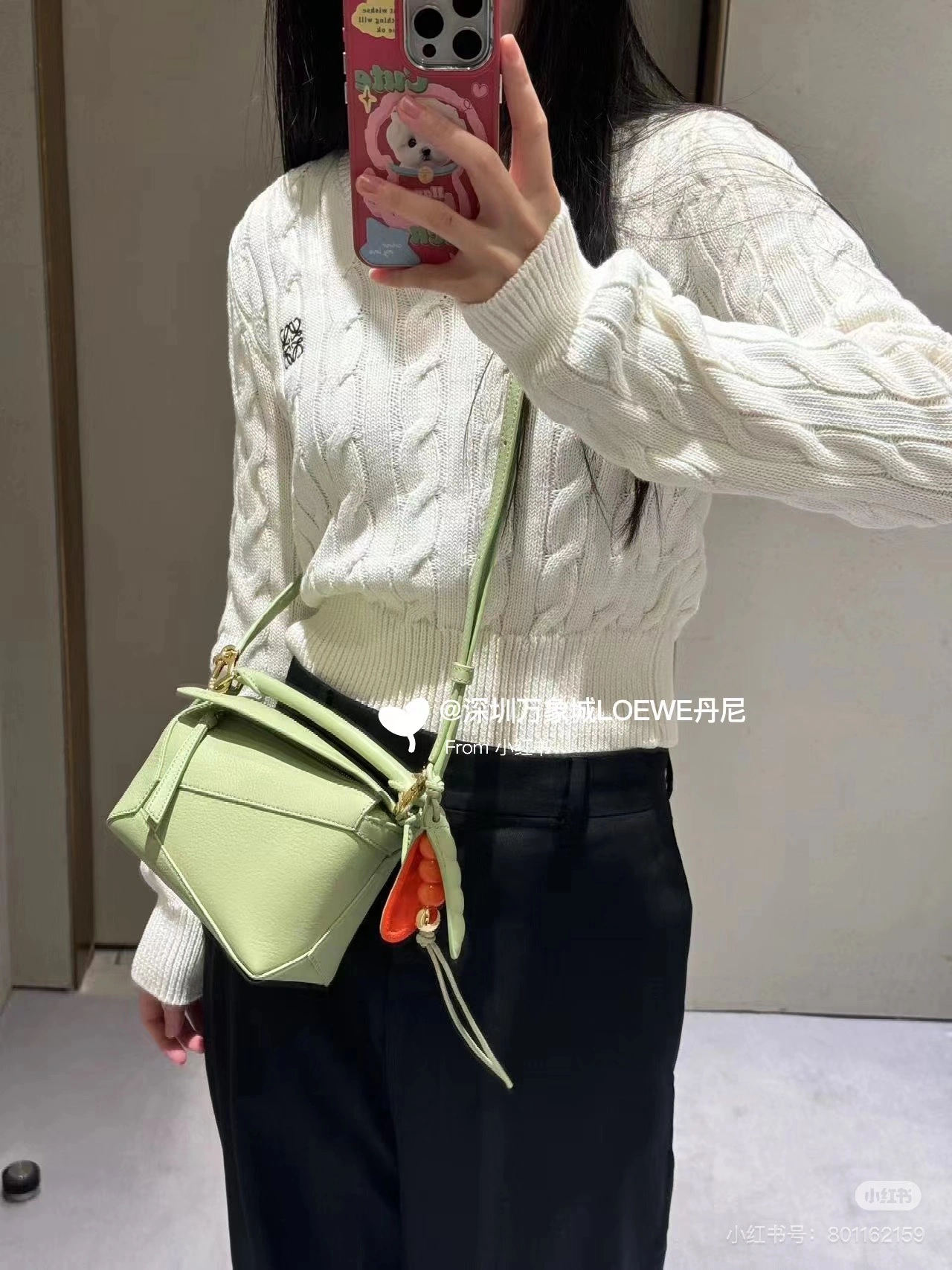 Youthful Loewe Puzzle Bags 67180