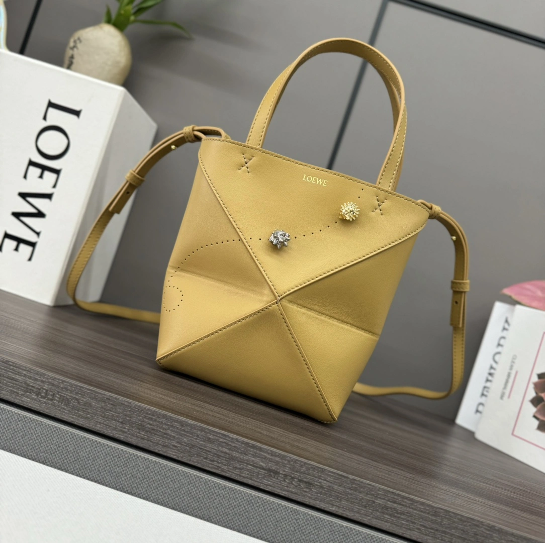 Loewe Puzzle Bags SoftTouch 67175