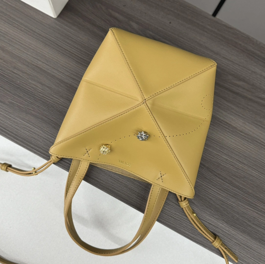 Loewe Puzzle Bags SoftTouch 67175