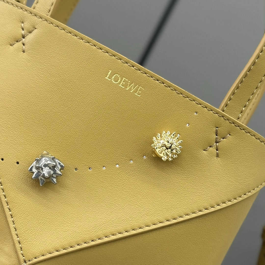 Loewe Puzzle Bags SoftTouch 67175