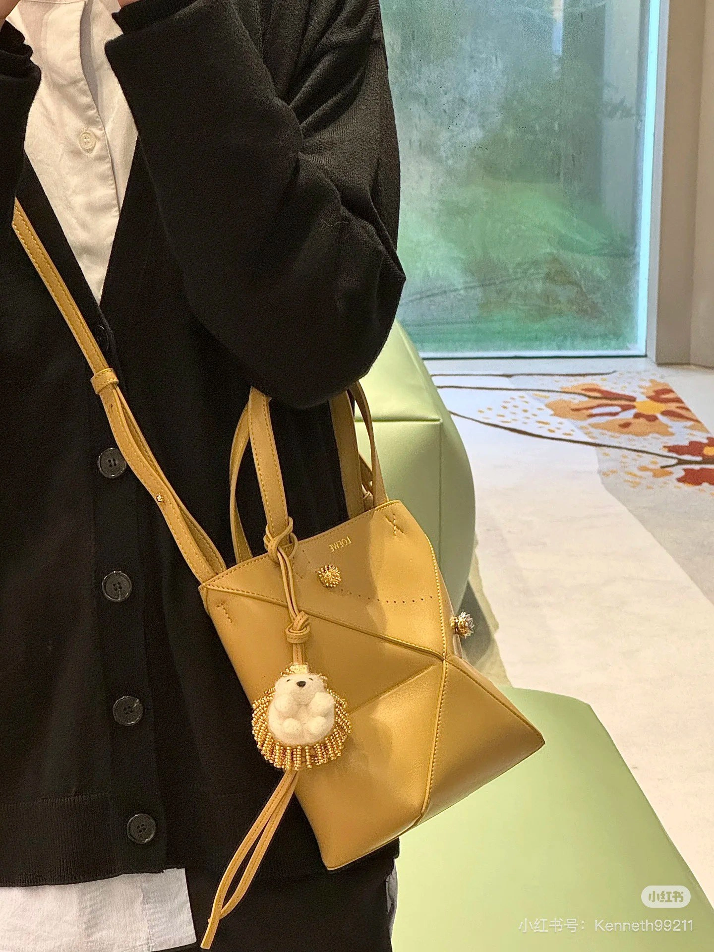 Loewe Puzzle Bags SoftTouch 67175
