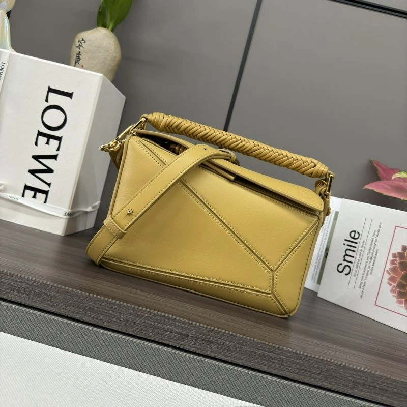 Loewe Puzzle Bags Neat 61575